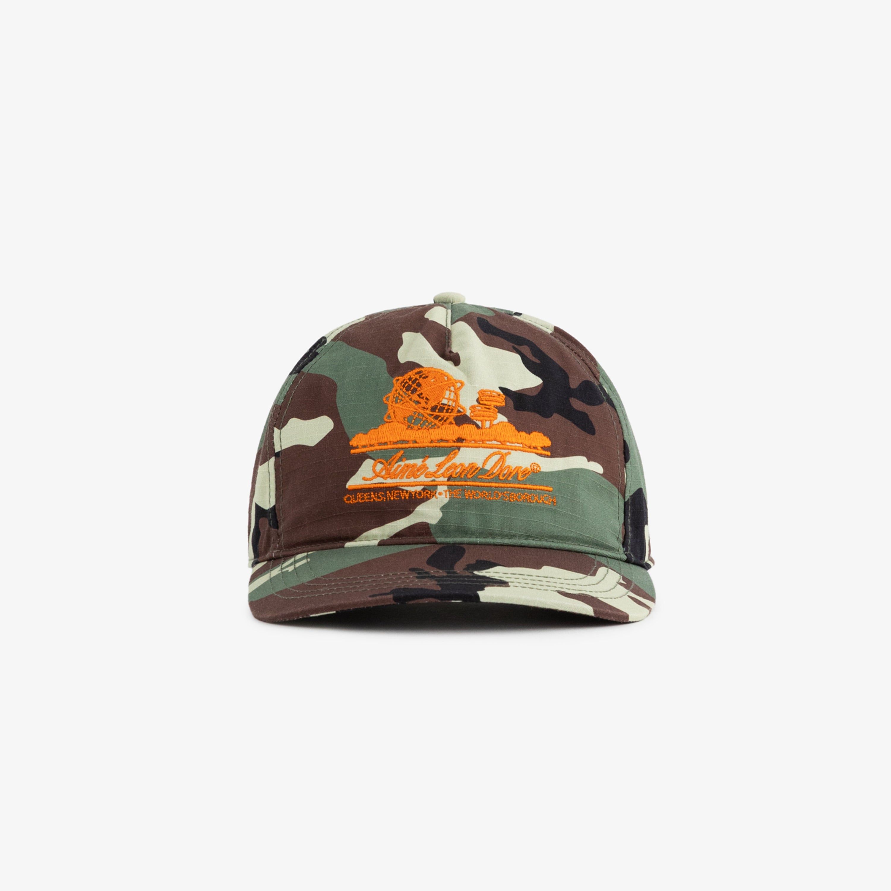 Unisphere Hat sold by Aime Leon Dore