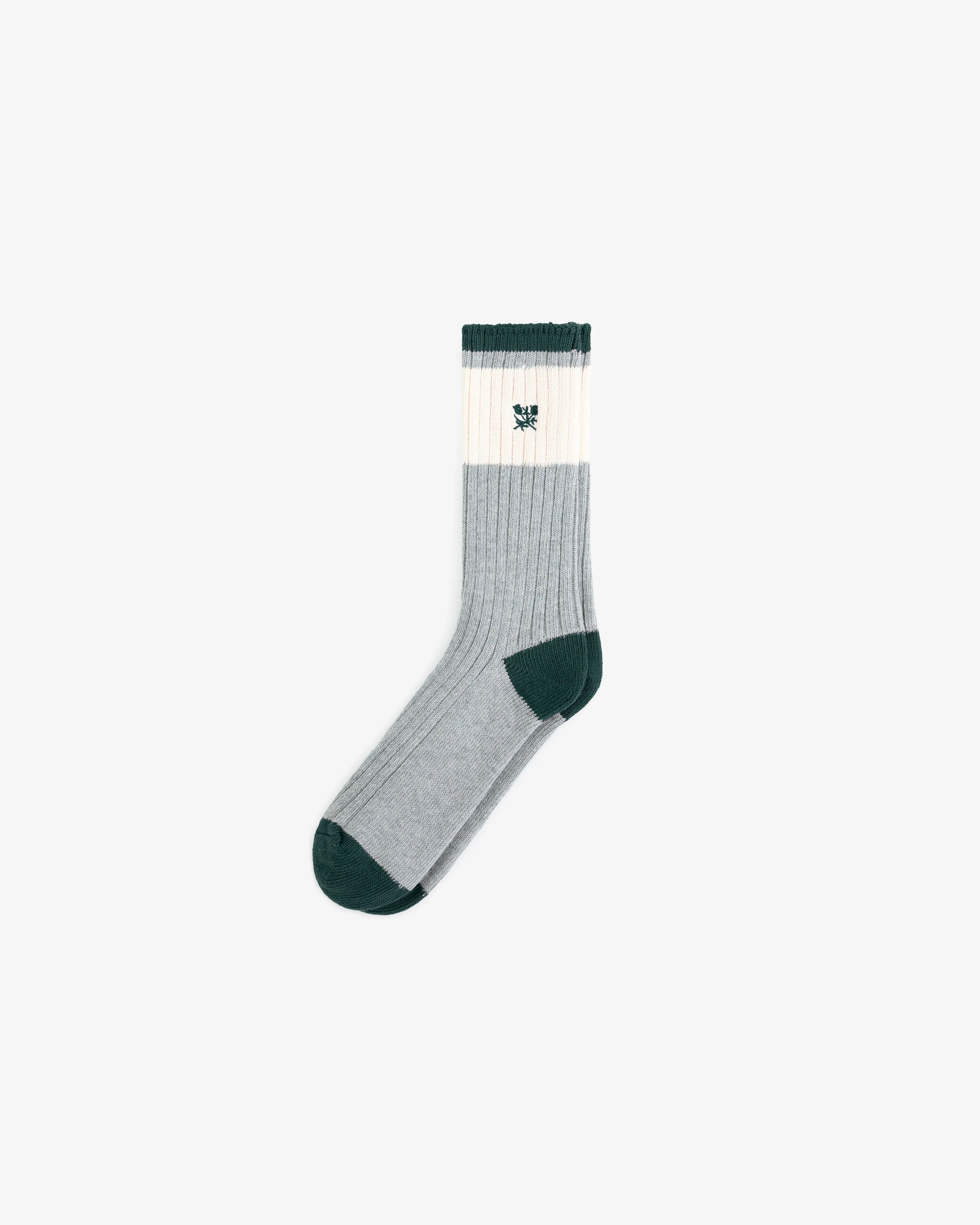 Marled Crest Socks sold by Aime Leon Dore product image thumbnail 2