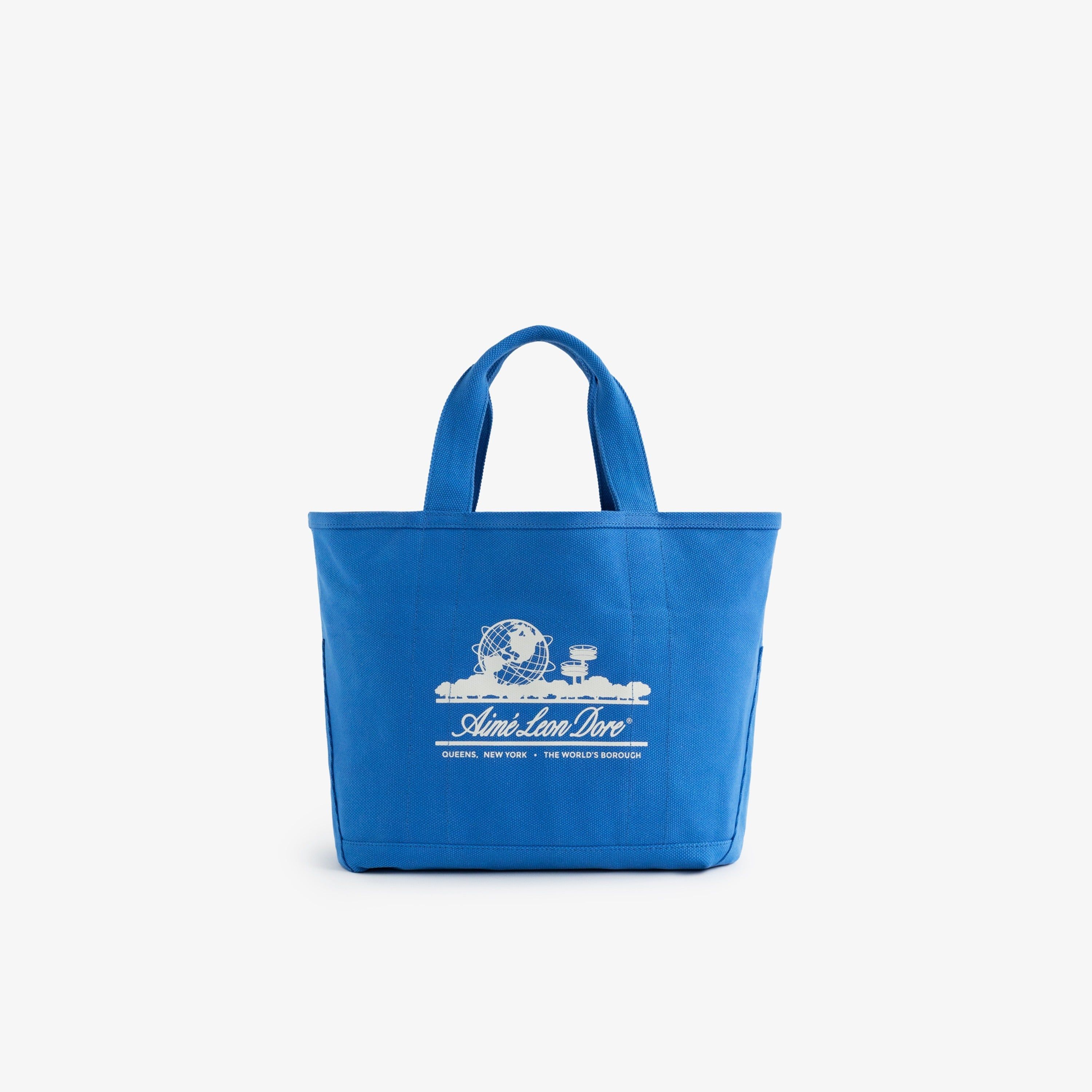 Small Unisphere Tote Bag sold by Aime Leon Dore