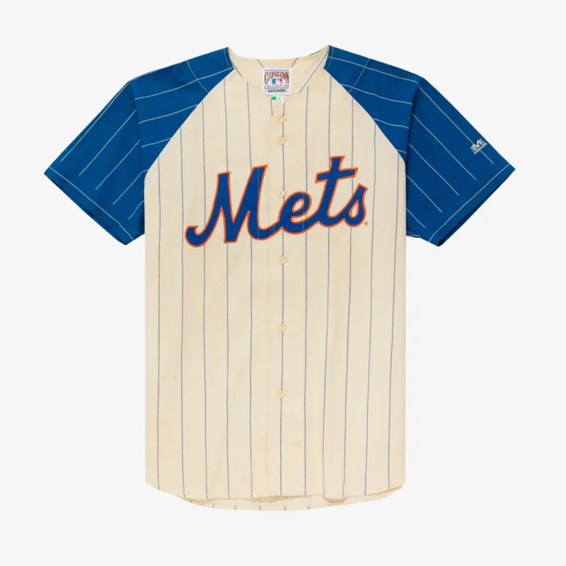 Vintage Mets Coopertown Collection Jersey sold by Aime Leon Dore