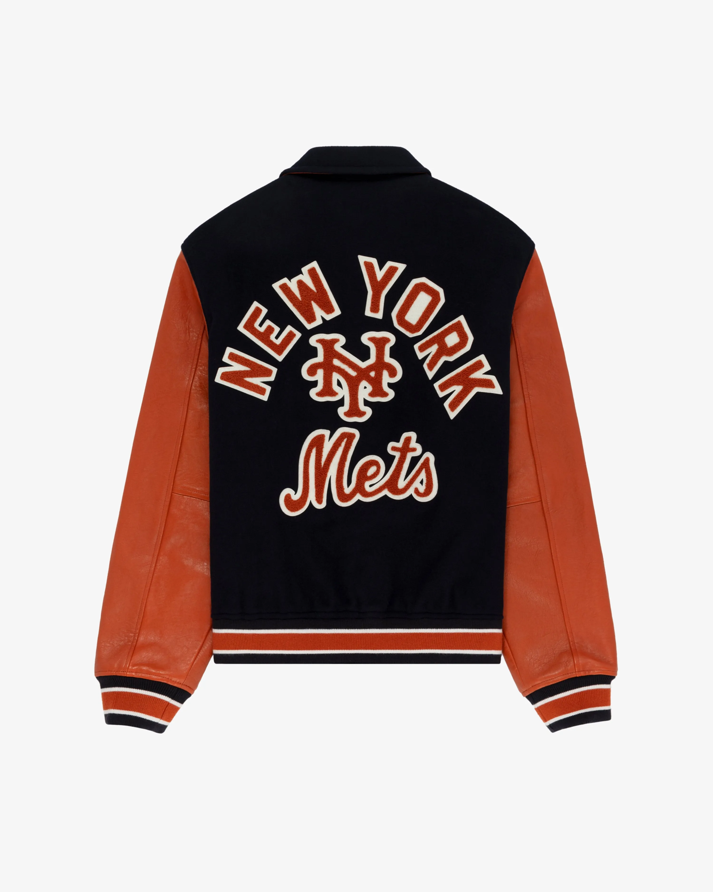 ALD / New York Mets Varsity Jacket sold by Aime Leon Dore product image thumbnail 4