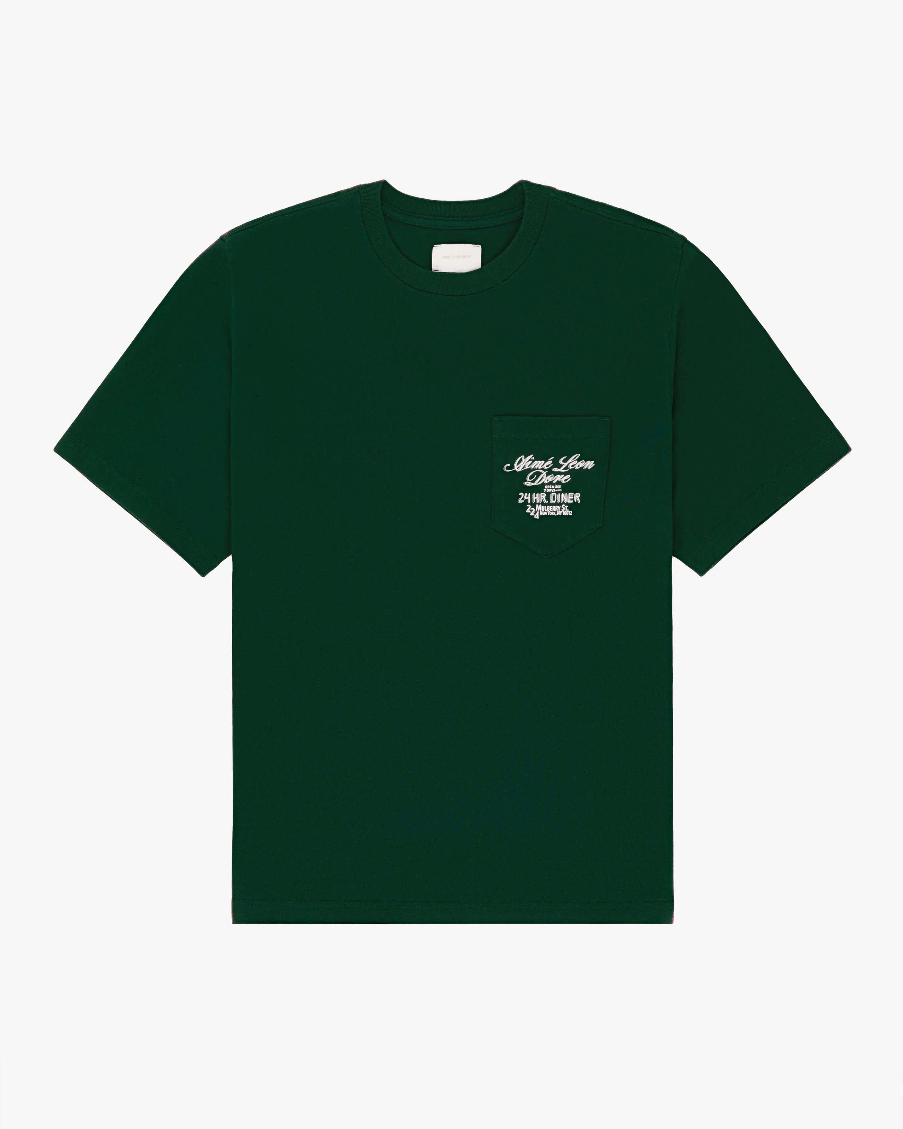 Diner Tee sold by Aime Leon Dore product image thumbnail 3