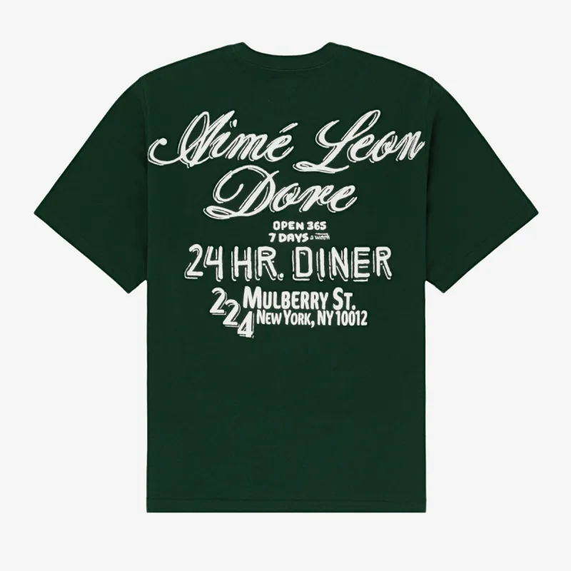 Diner Tee sold by Aime Leon Dore
