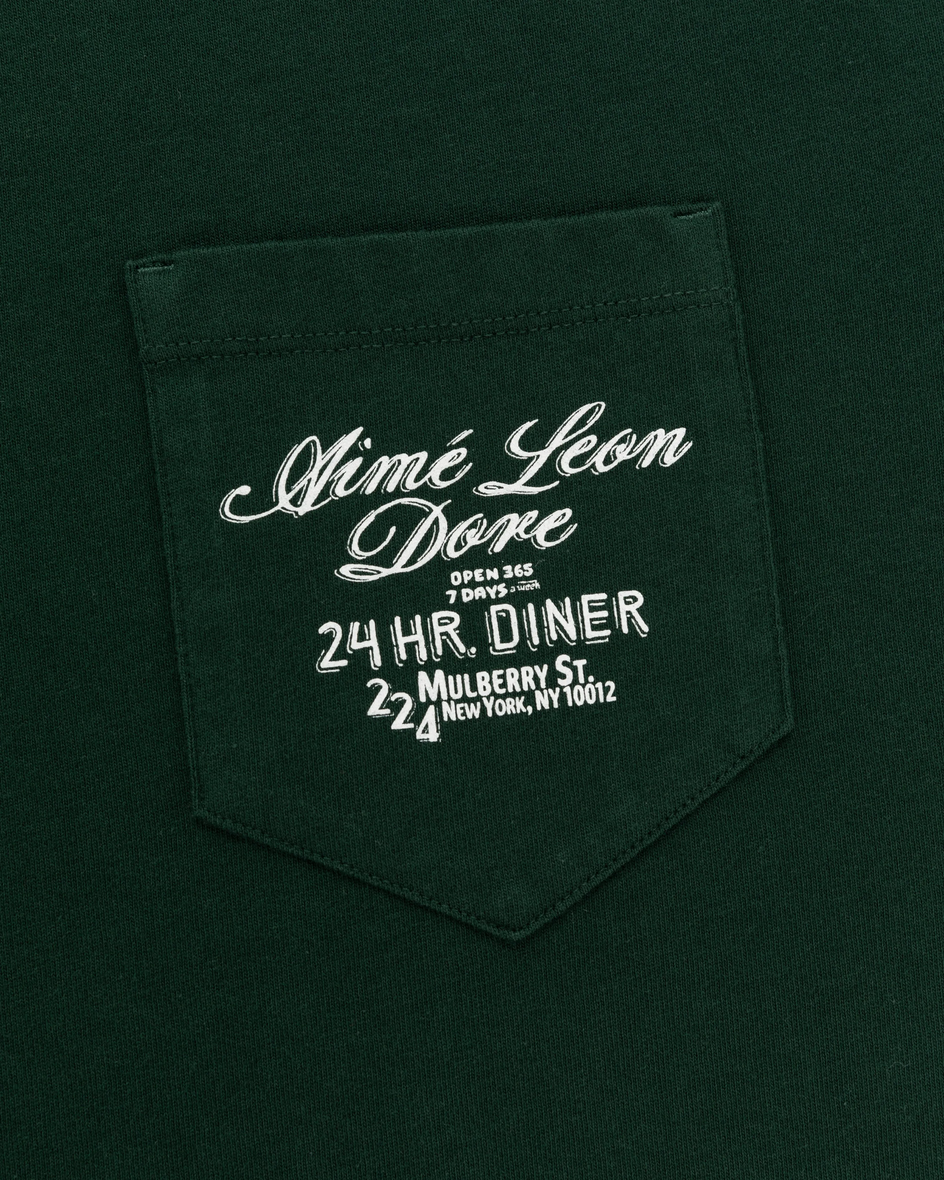 Diner Tee sold by Aime Leon Dore product image thumbnail 5