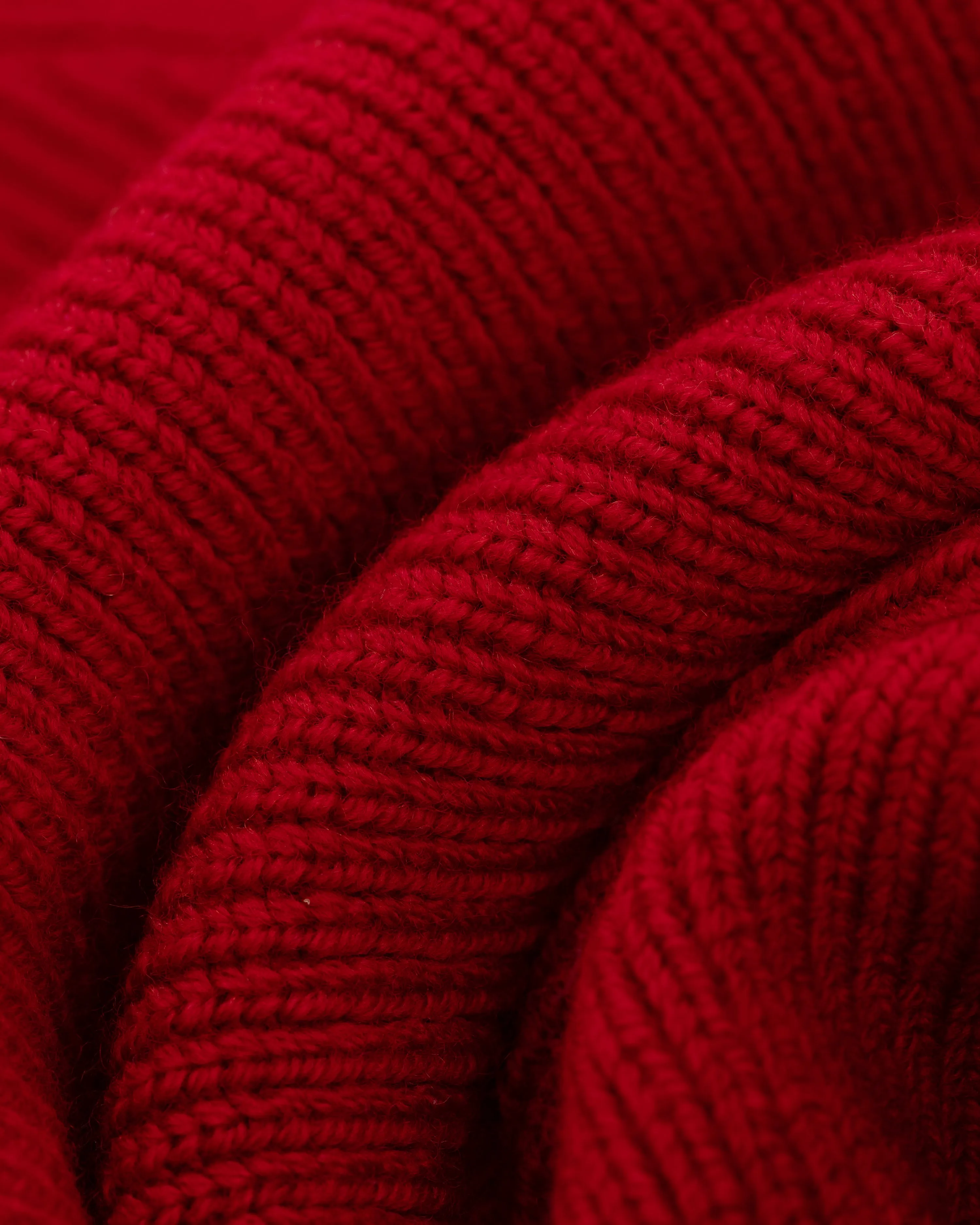 Merino Shaker Stitch Crewneck Sweater sold by Aime Leon Dore product image thumbnail 4