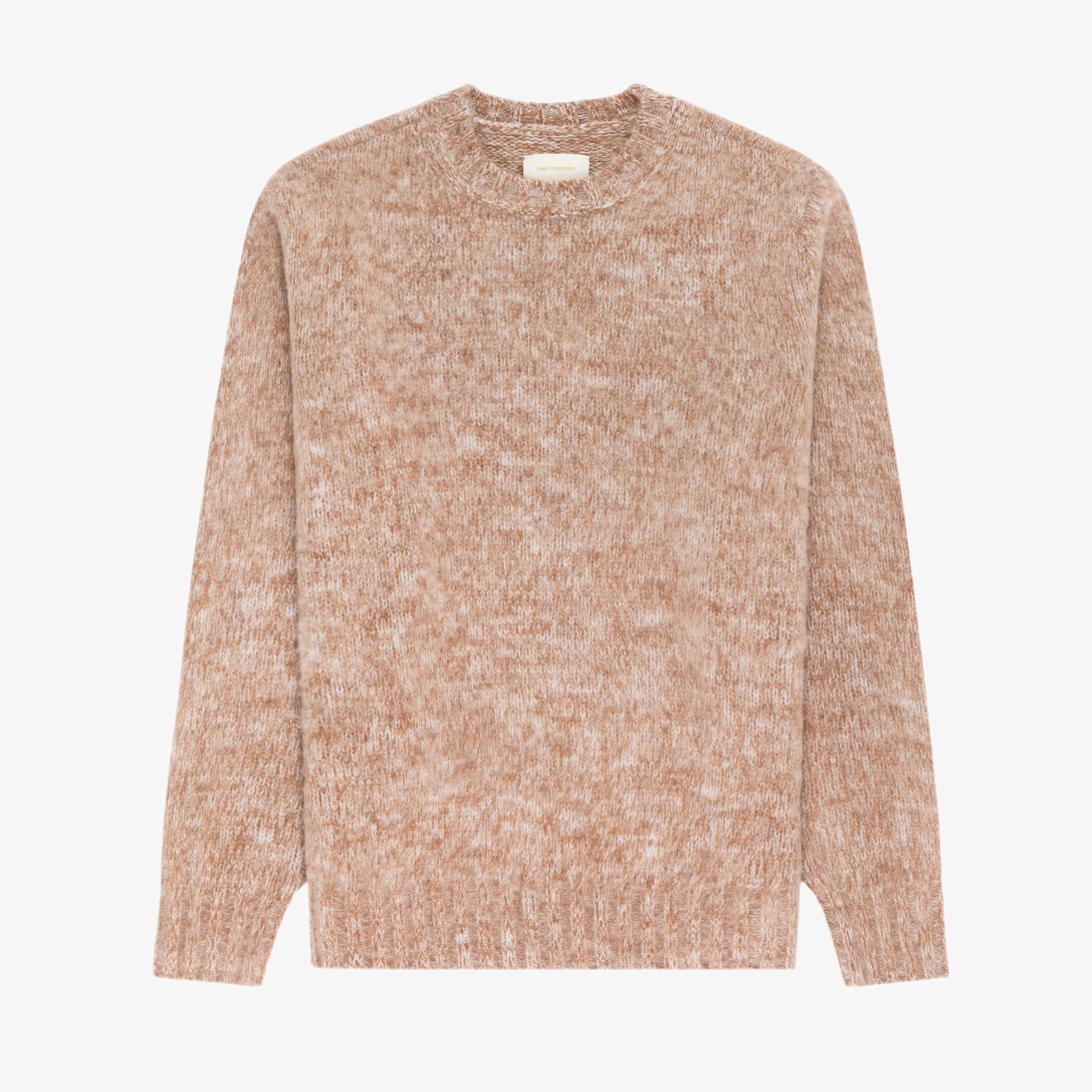 Cashwool Crewneck Sweater sold by Aime Leon Dore