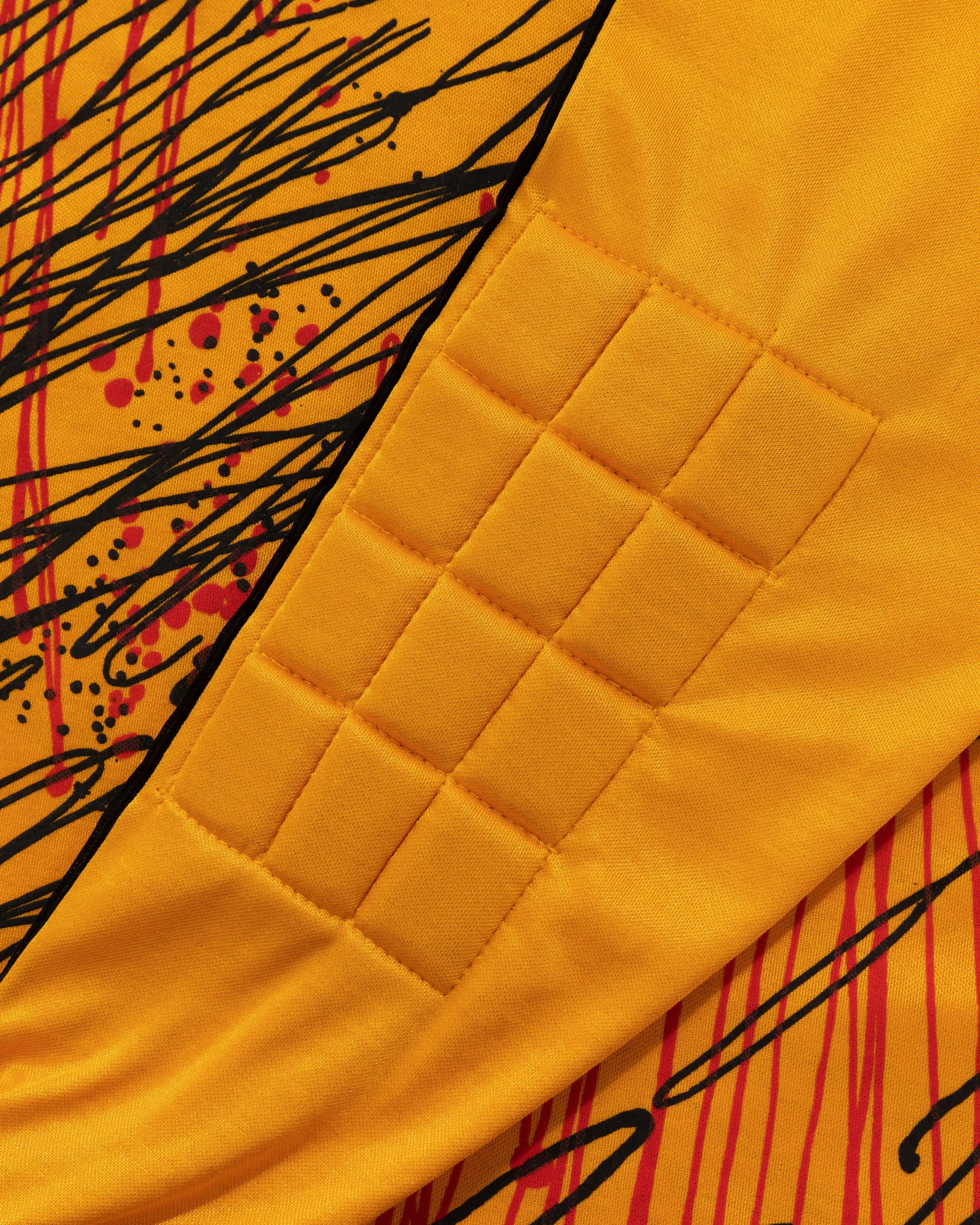 Adidas Scribble Graphic Goalie Jersey sold by Aime Leon Dore product image thumbnail 3