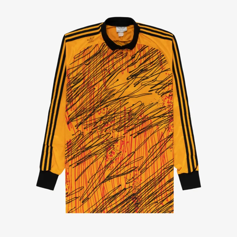 Adidas Scribble Graphic Goalie Jersey made by Aime Leon Dore