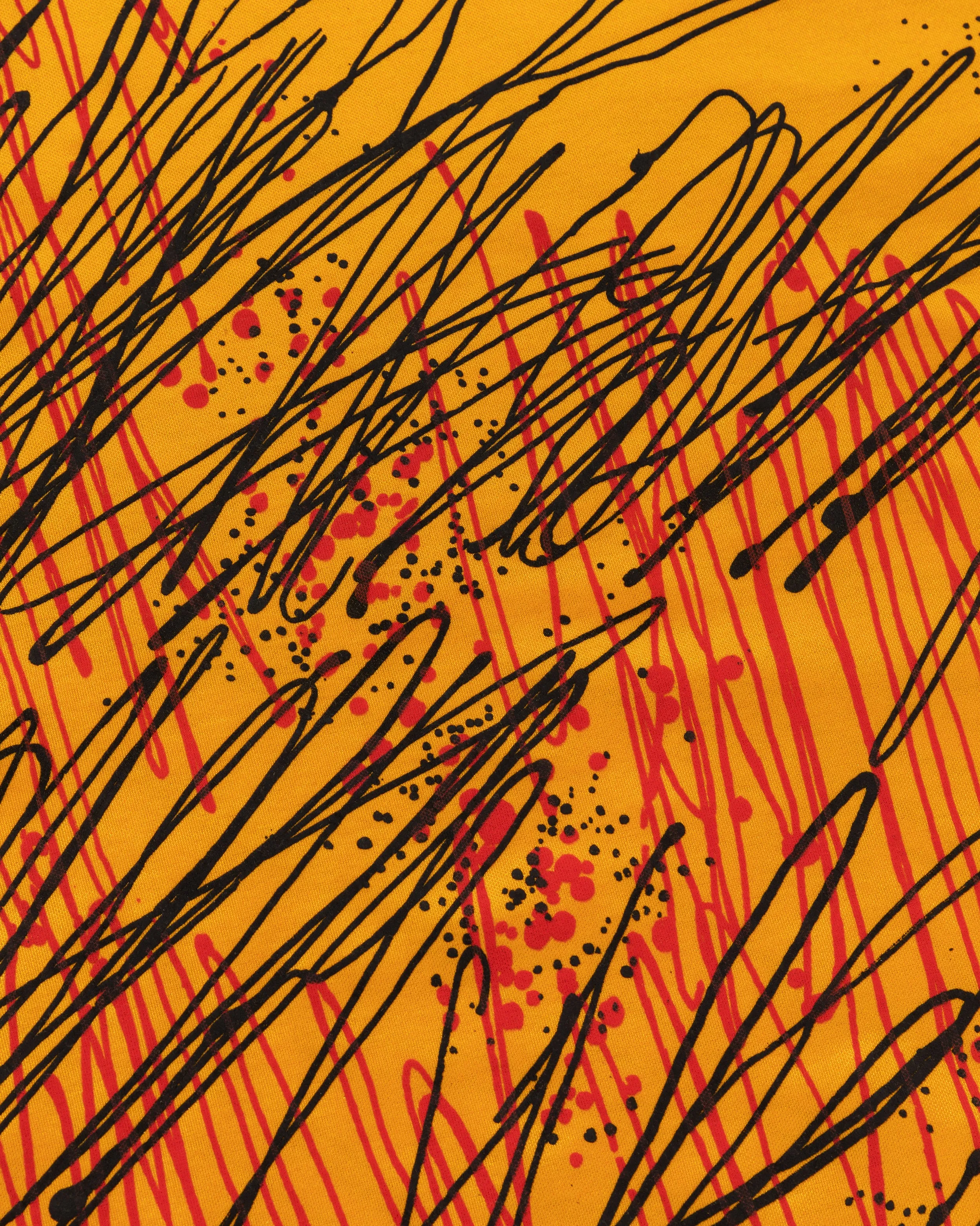 Adidas Scribble Graphic Goalie Jersey sold by Aime Leon Dore product image thumbnail 4