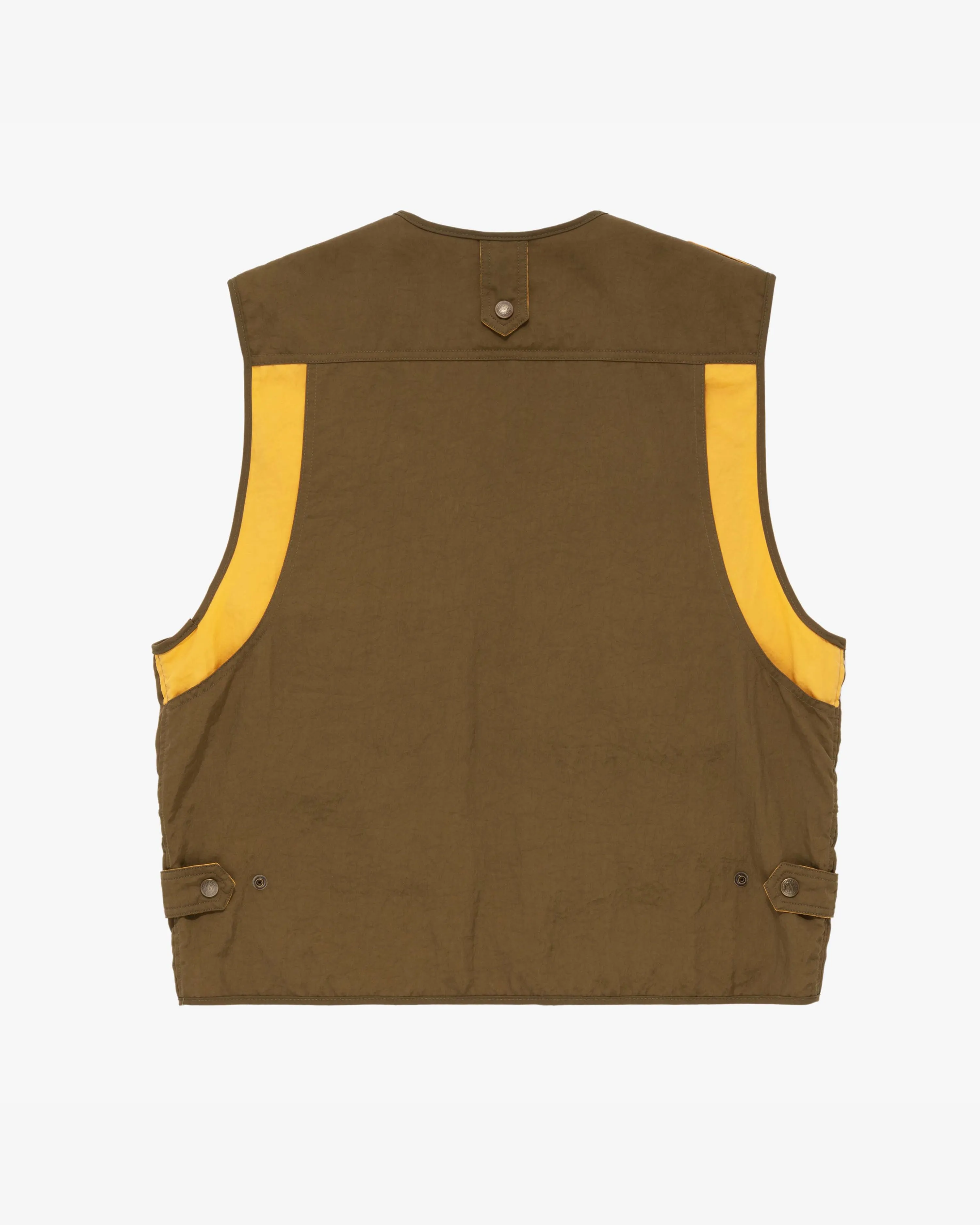 Vintage Multi-Pocket Fishing Vest sold by Aime Leon Dore product image thumbnail 3