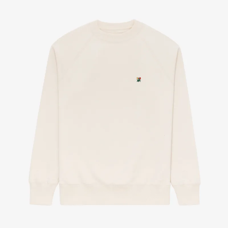 Crest Crewneck Sweatshirt sold by Aime Leon Dore