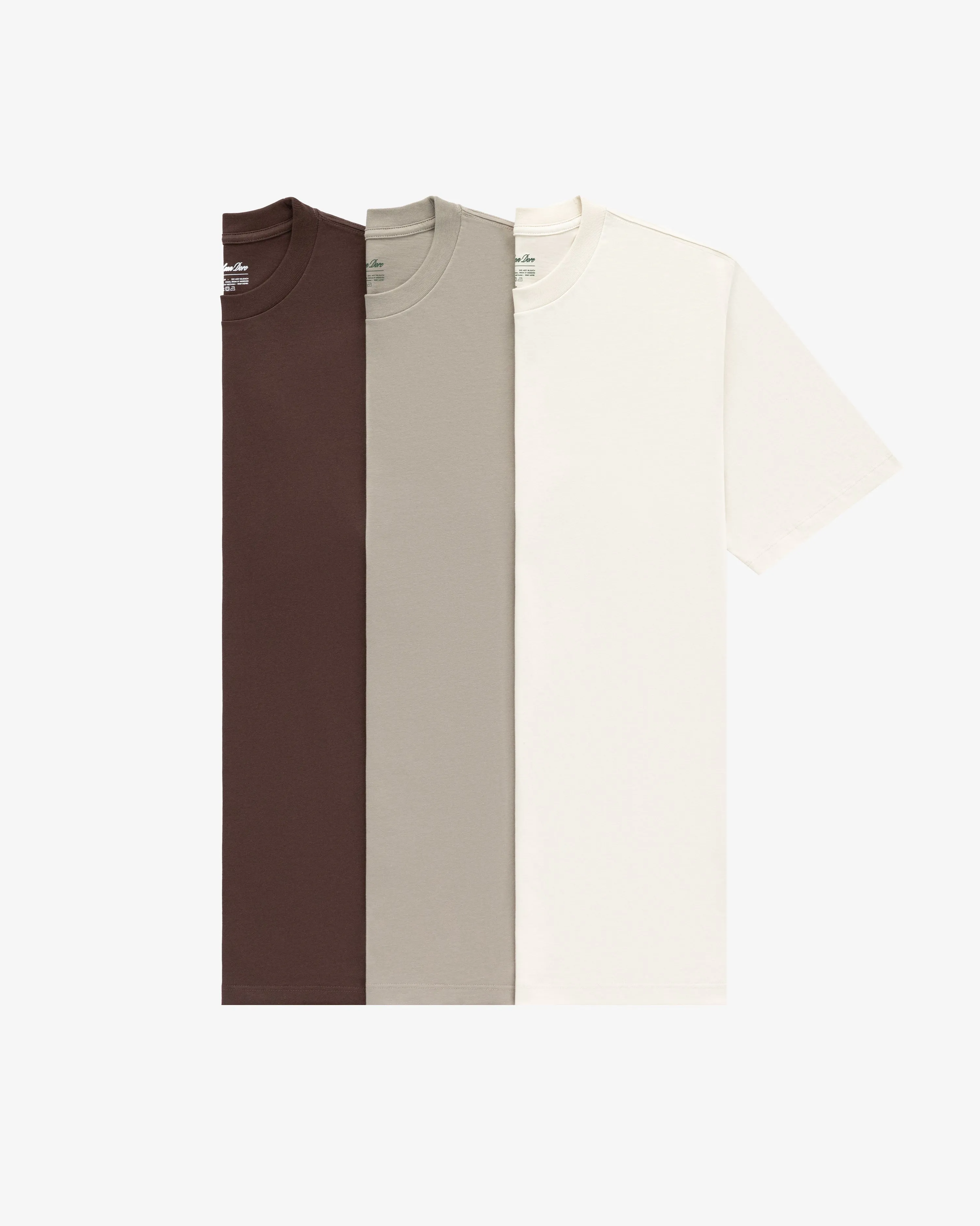 Multi-Color T-Shirt 3-Pack sold by Aime Leon Dore product image thumbnail 2