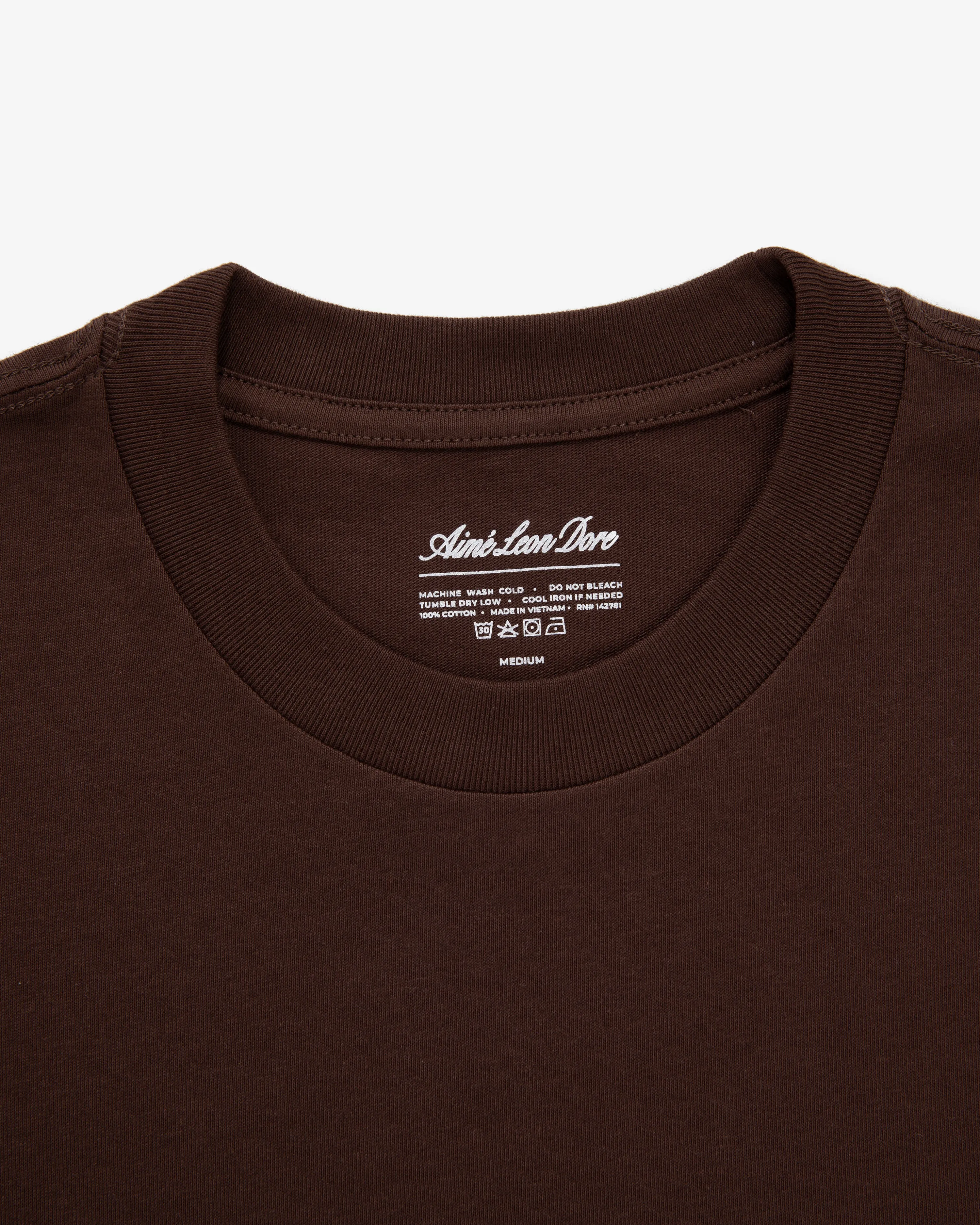 Multi-Color T-Shirt 3-Pack sold by Aime Leon Dore product image thumbnail 4