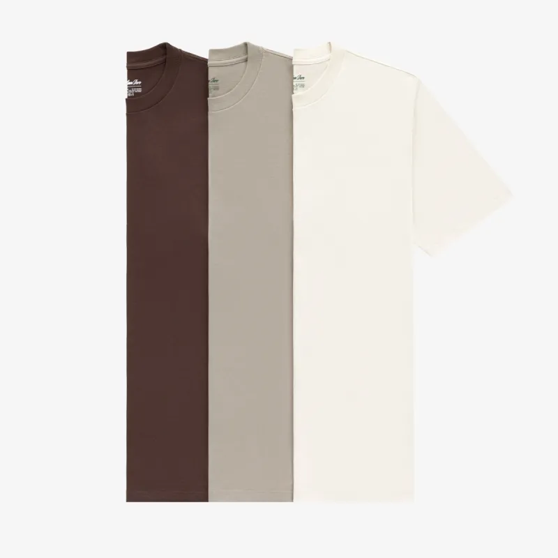 Multi-Color T-Shirt 3-Pack made by Aime Leon Dore