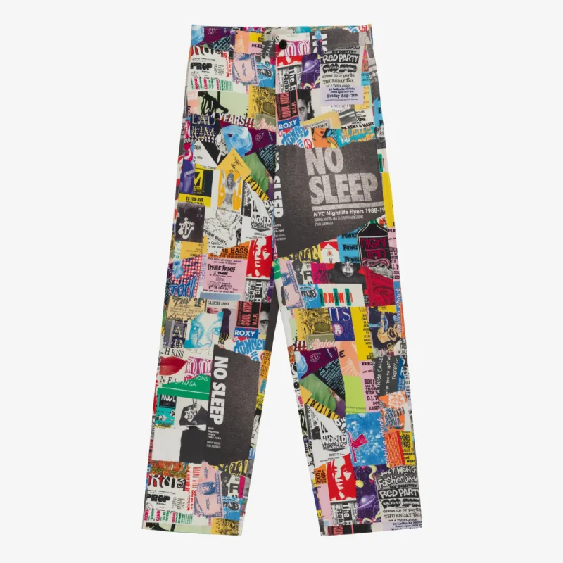 Flyer Pant sold by Aime Leon Dore