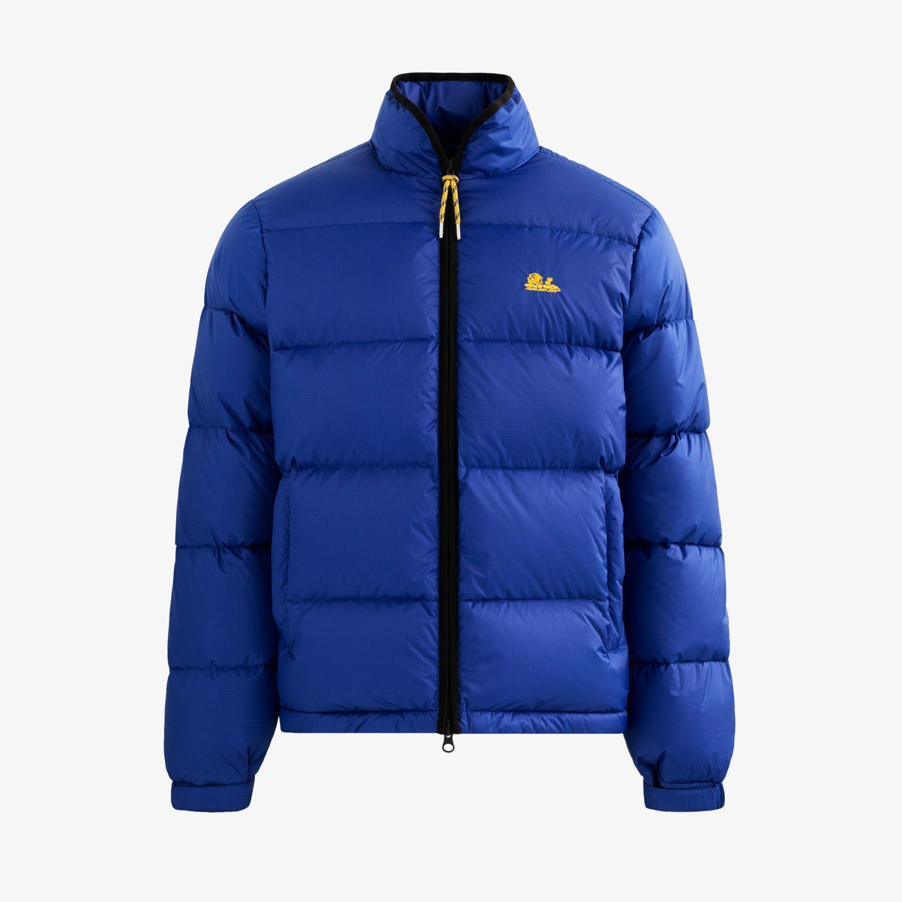 Unisphere Down Puffer Jacket sold by Aime Leon Dore