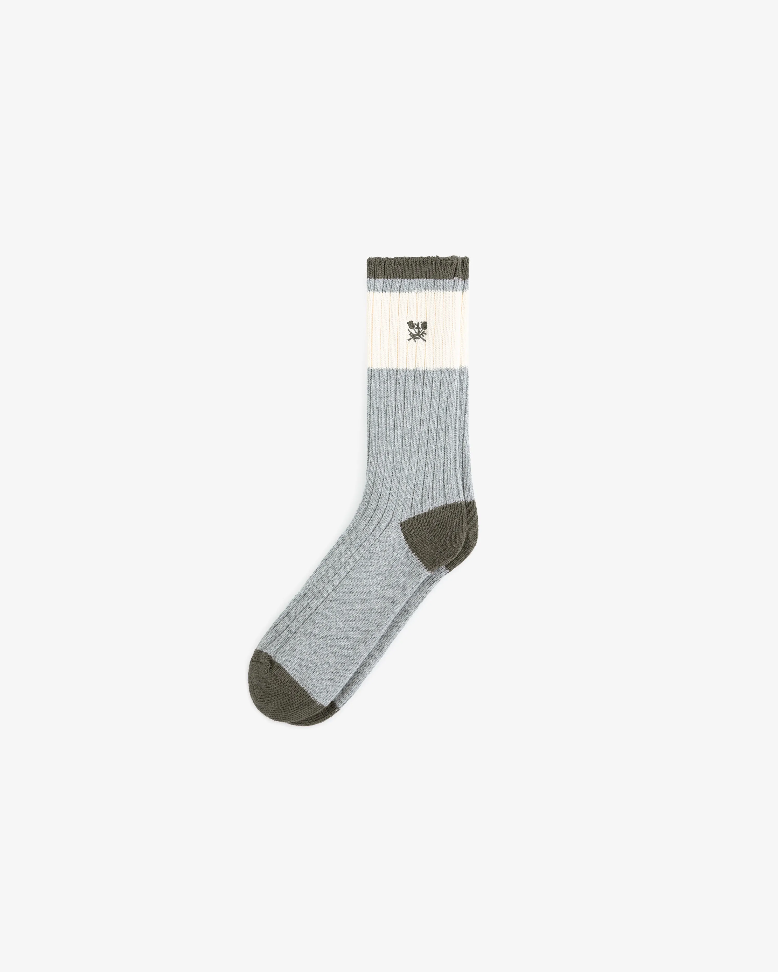 Marled Crest Socks sold by Aime Leon Dore product image thumbnail 2
