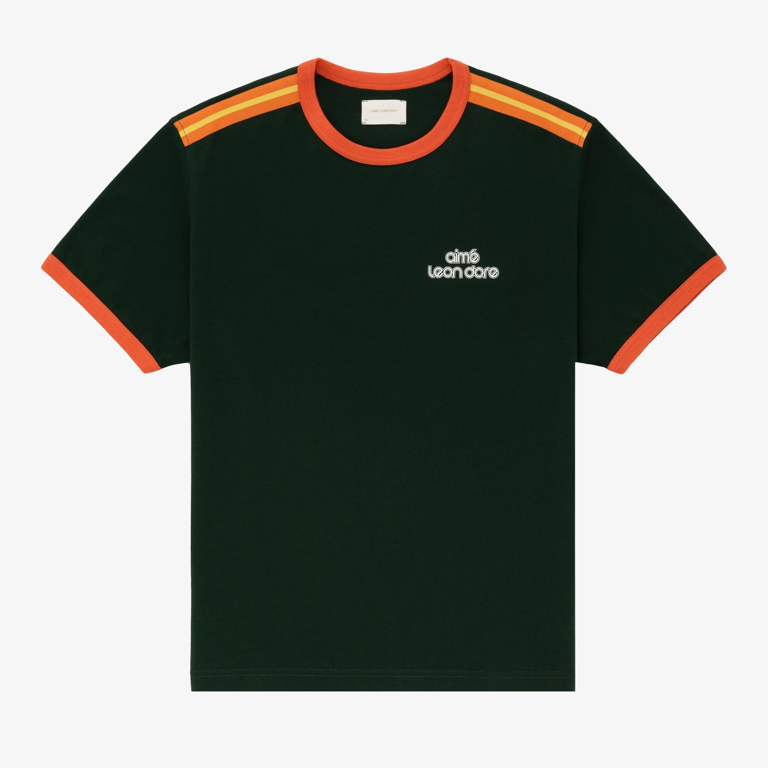 Retro Ringer Tee sold by Aime Leon Dore