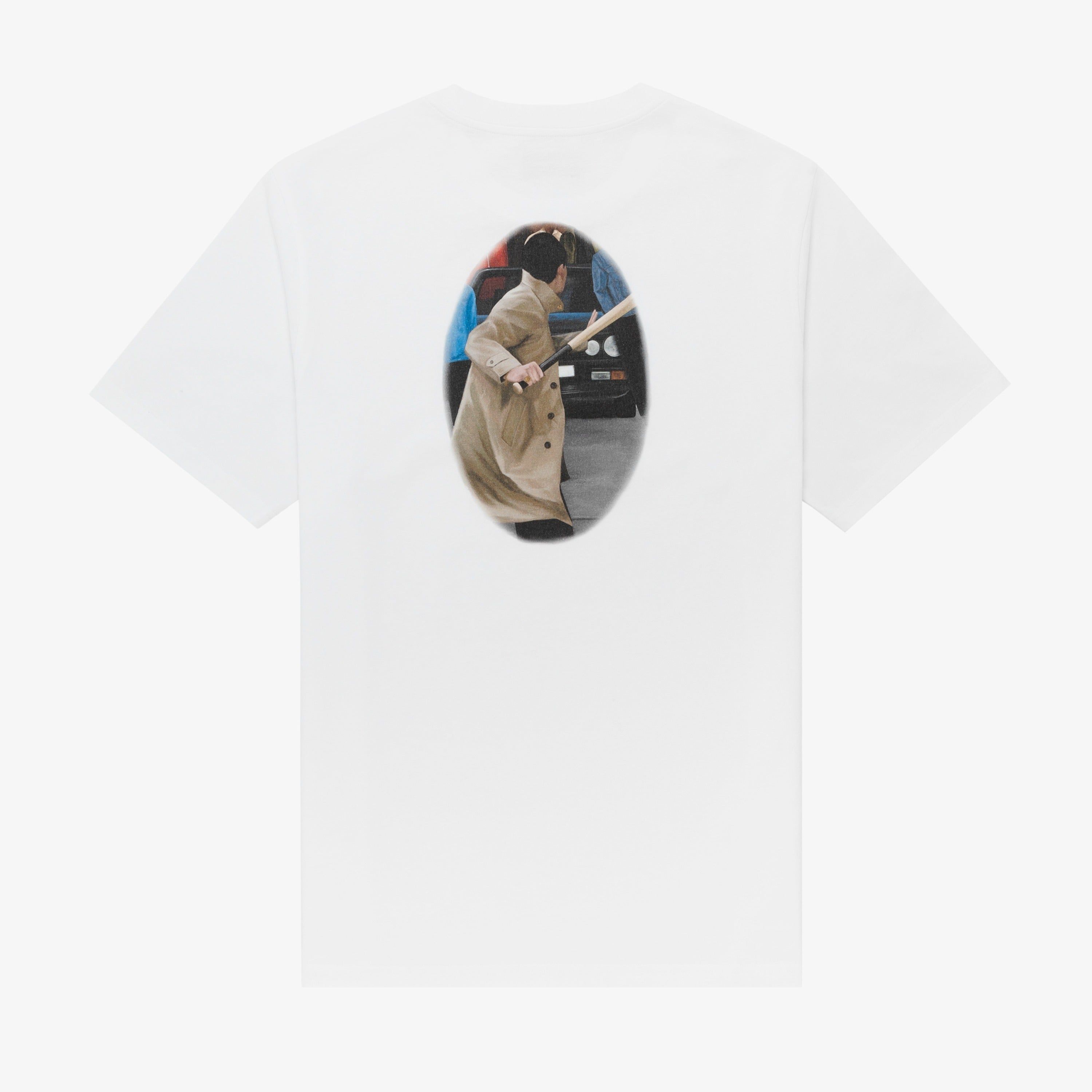 Shakedown Graphic Tee sold by Aime Leon Dore