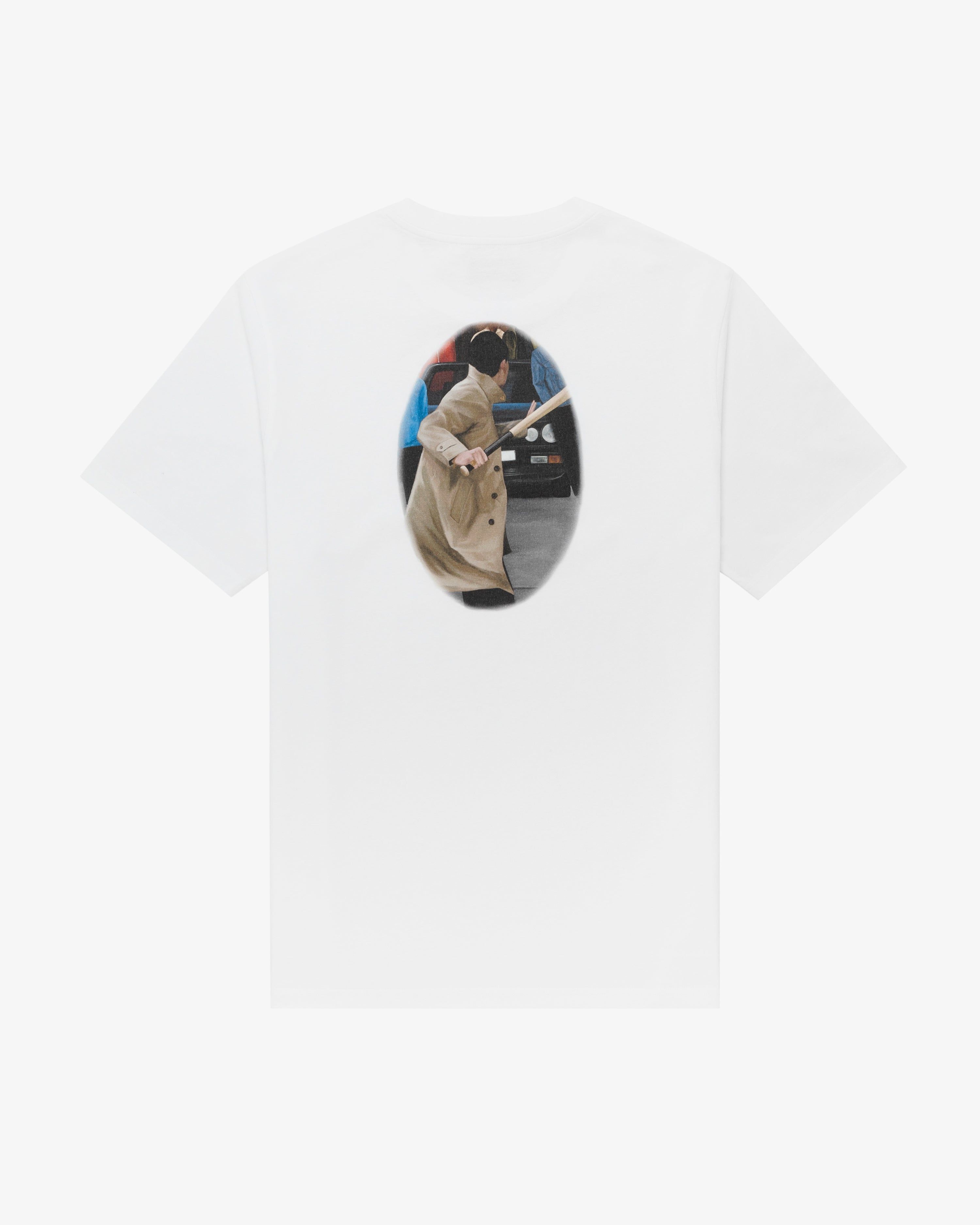 Shakedown Graphic Tee sold by Aime Leon Dore product image thumbnail 2