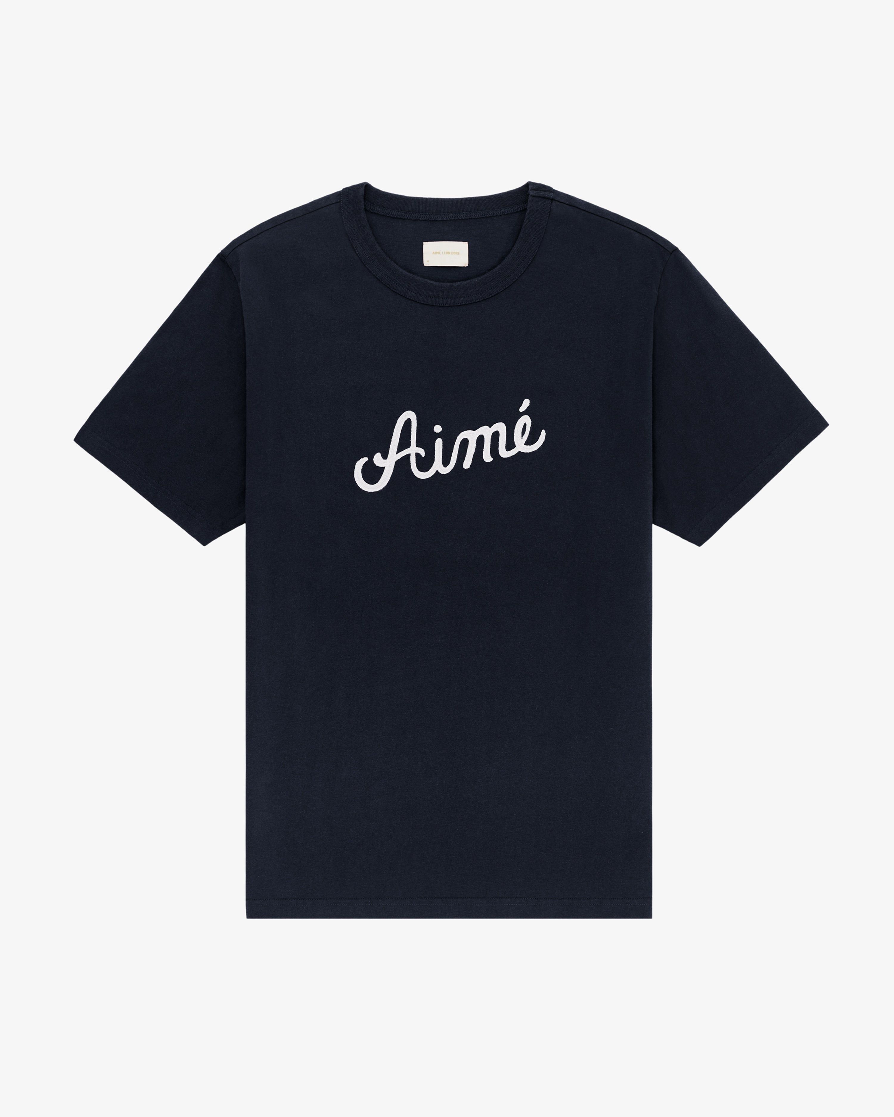 Chain Stitch Tee sold by Aime Leon Dore product image thumbnail 2