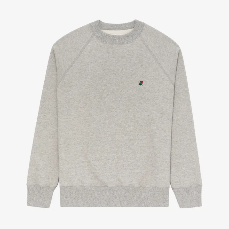 Crest Crewneck Sweatshirt sold by Aime Leon Dore