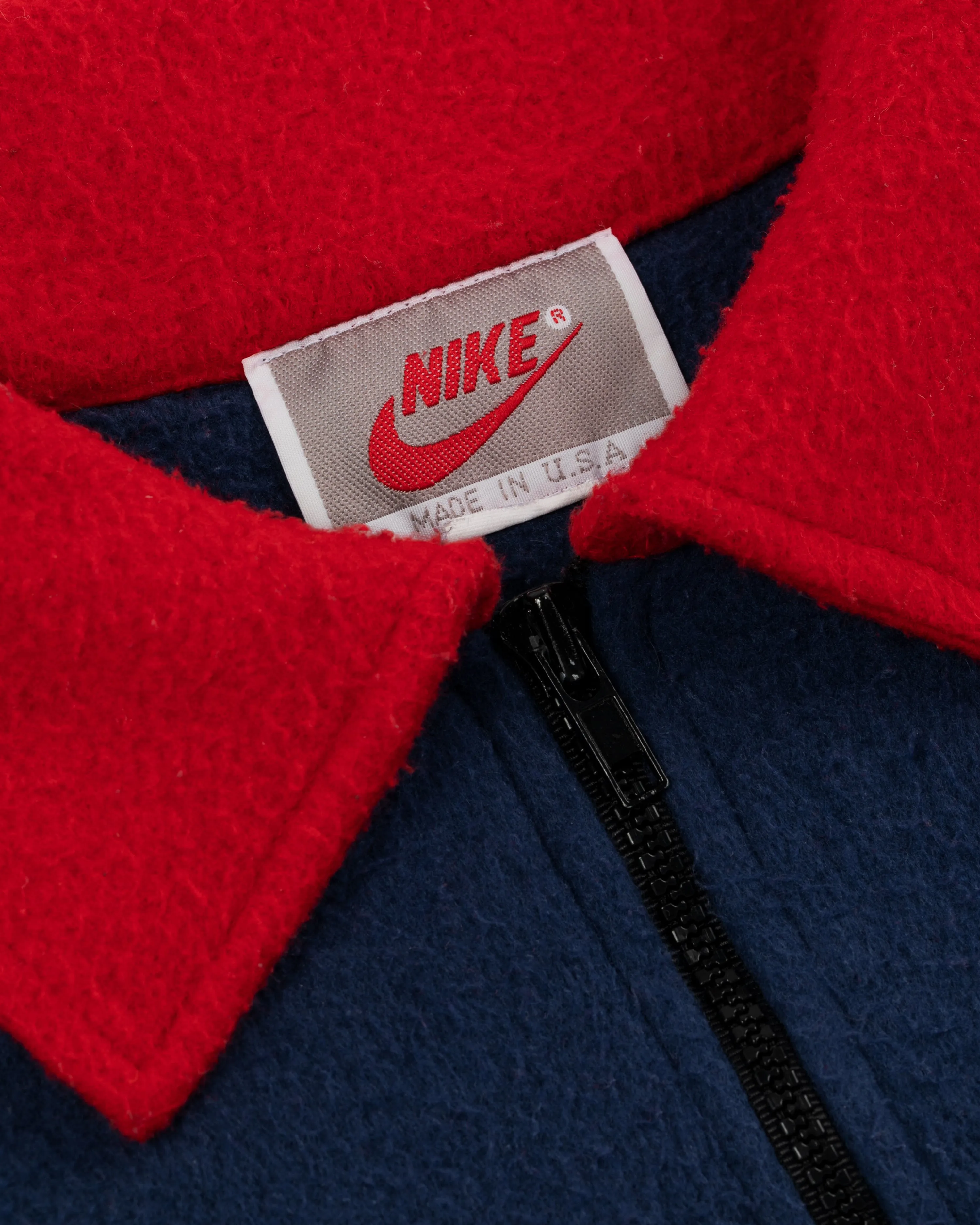 Vintage Striped Fleece Pullover sold by Aime Leon Dore product image thumbnail 3