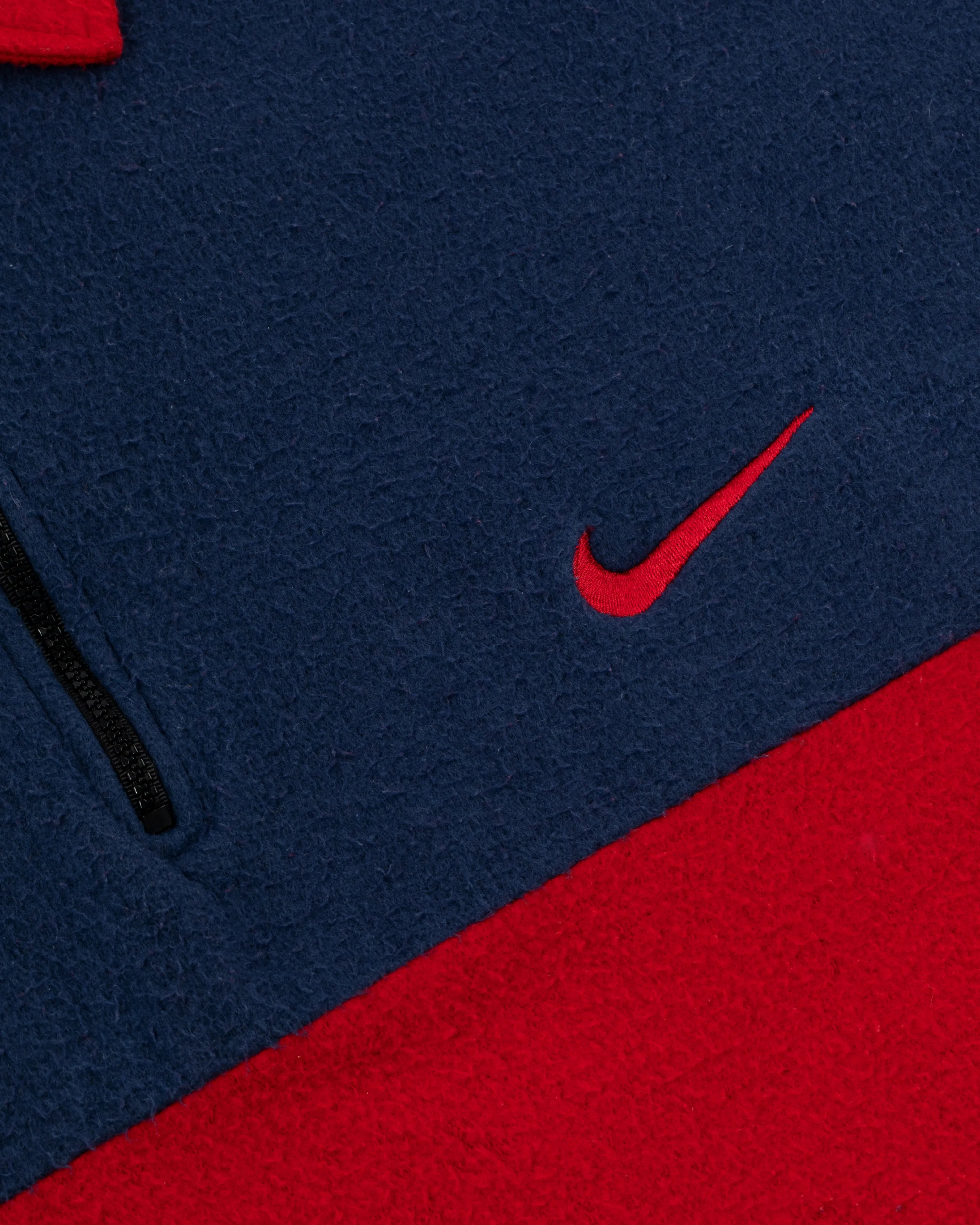 Vintage Striped Fleece Pullover sold by Aime Leon Dore product image thumbnail 4