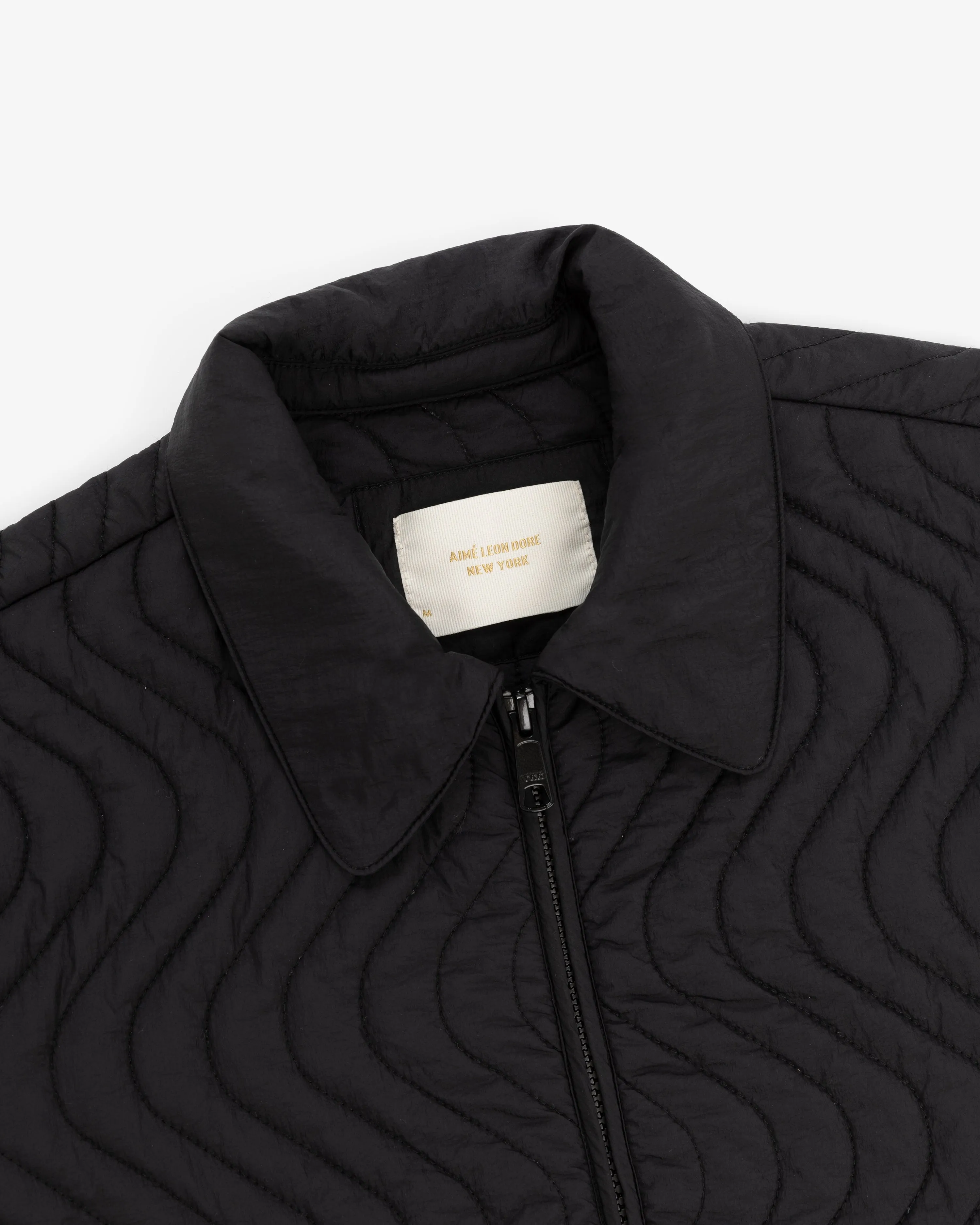 Lightweight Filled Jacket sold by Aime Leon Dore product image thumbnail 3