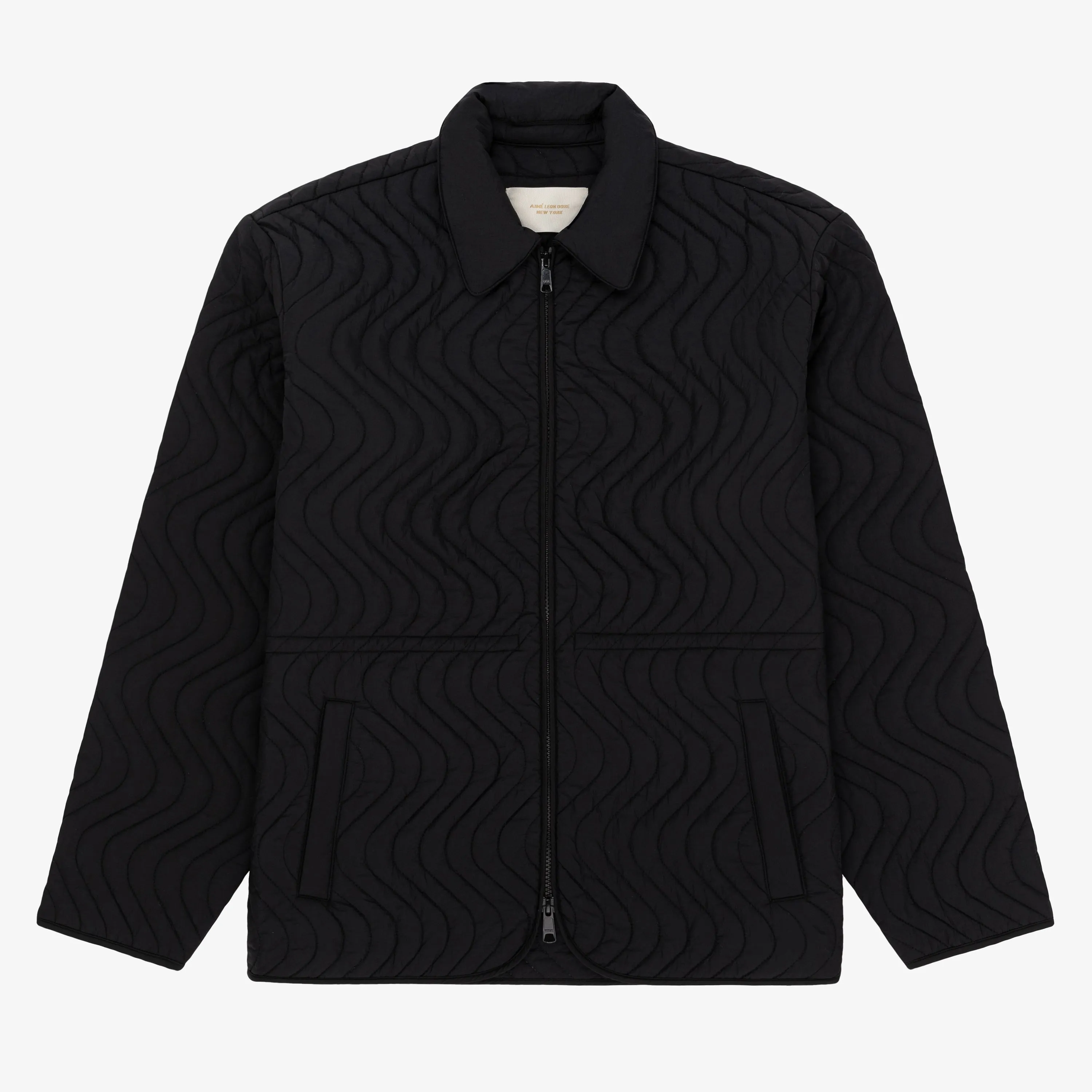 Lightweight Filled Jacket sold by Aime Leon Dore