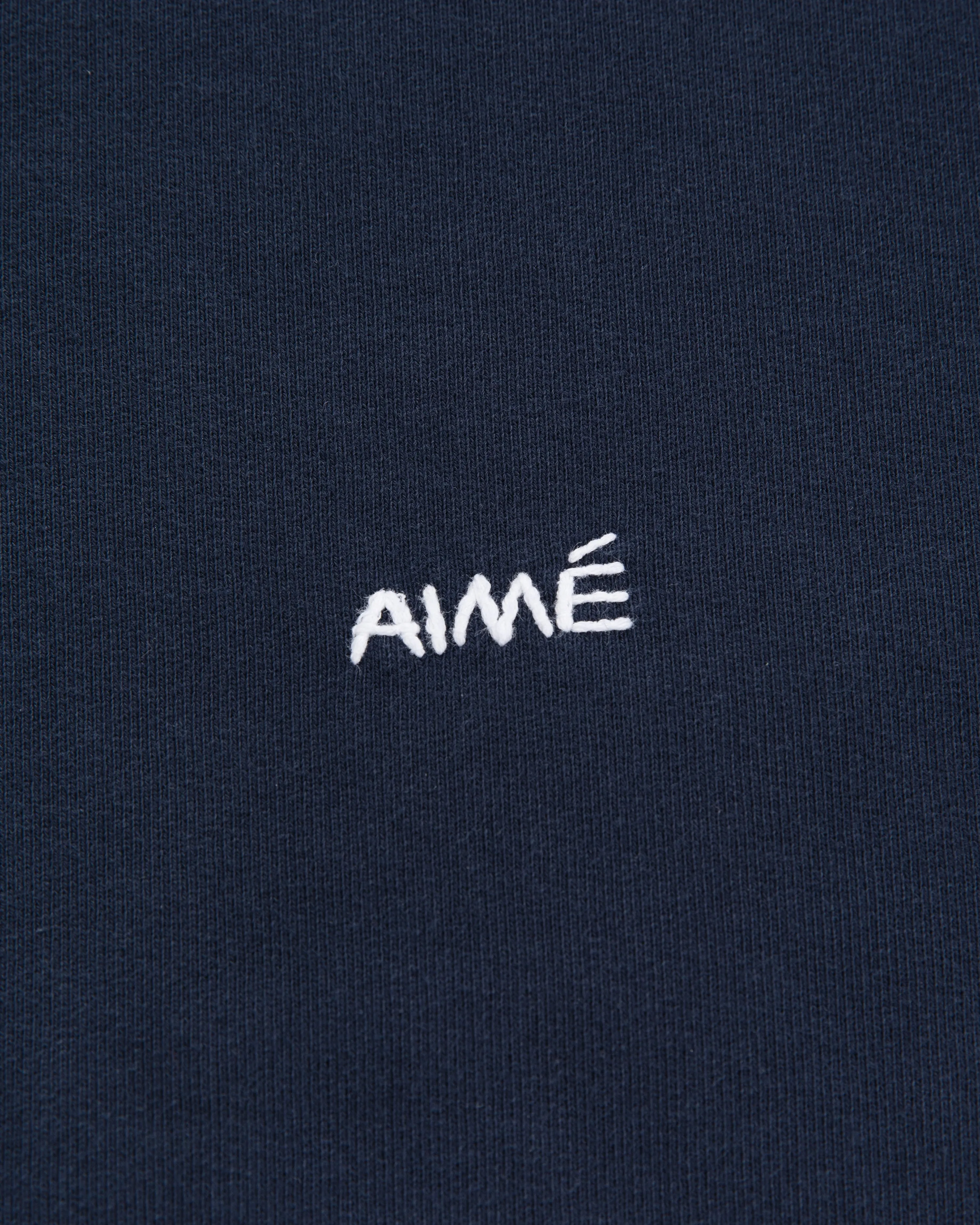 Floral Embroidered Long-Sleeve Tee sold by Aime Leon Dore product image thumbnail 3
