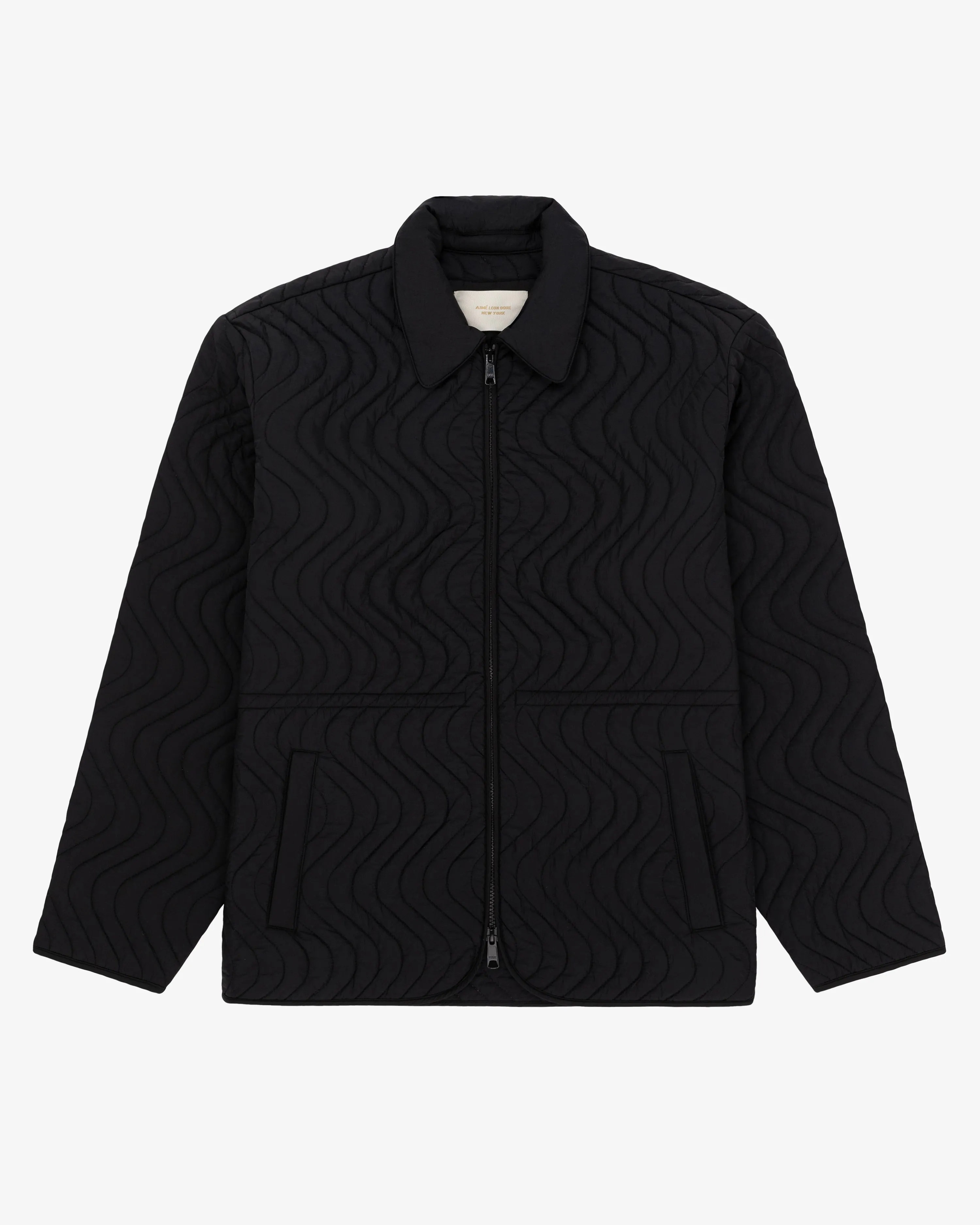 Lightweight Filled Jacket sold by Aime Leon Dore product image thumbnail 2