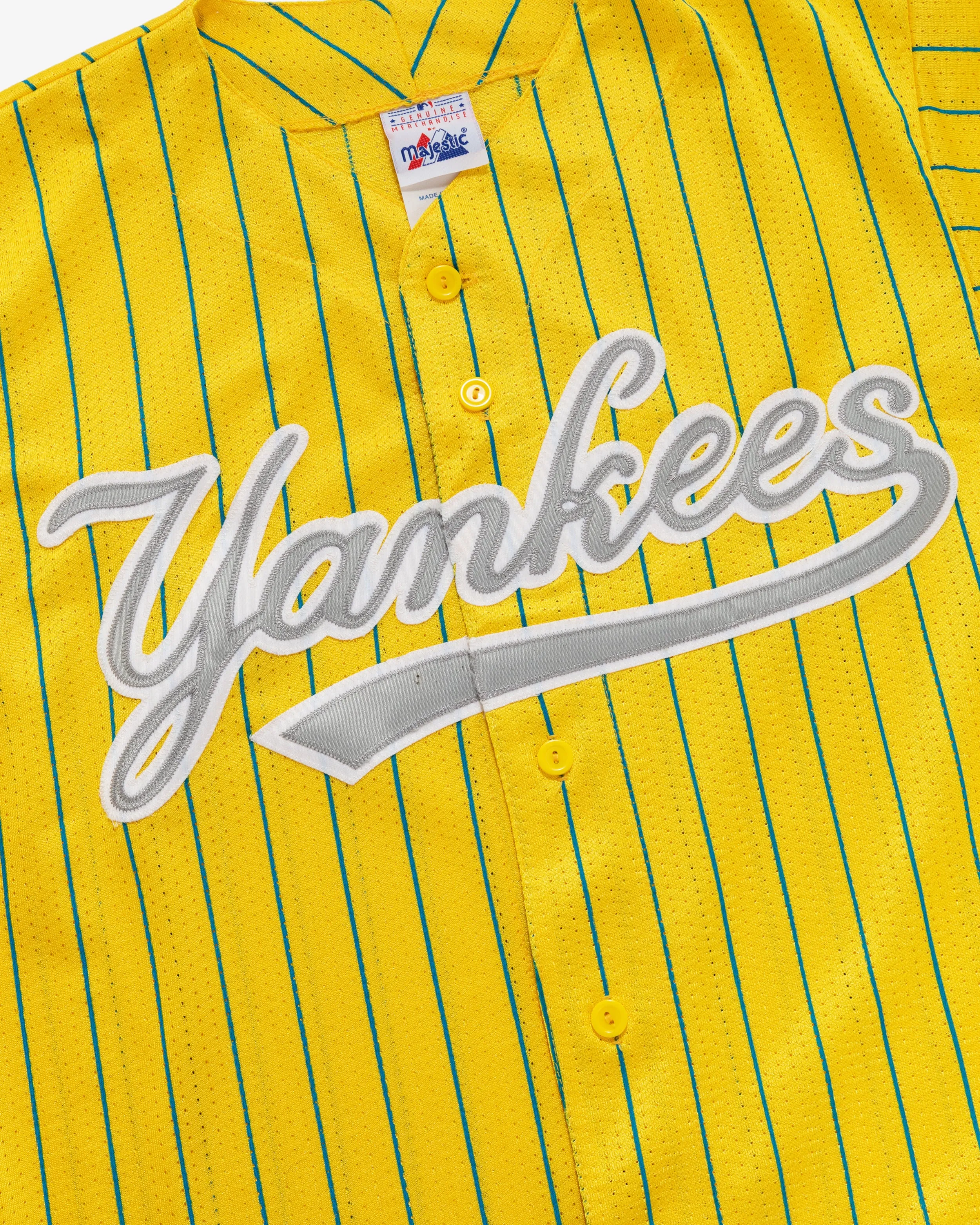 Vintage New York Yankees Jersey sold by Aime Leon Dore product image thumbnail 3