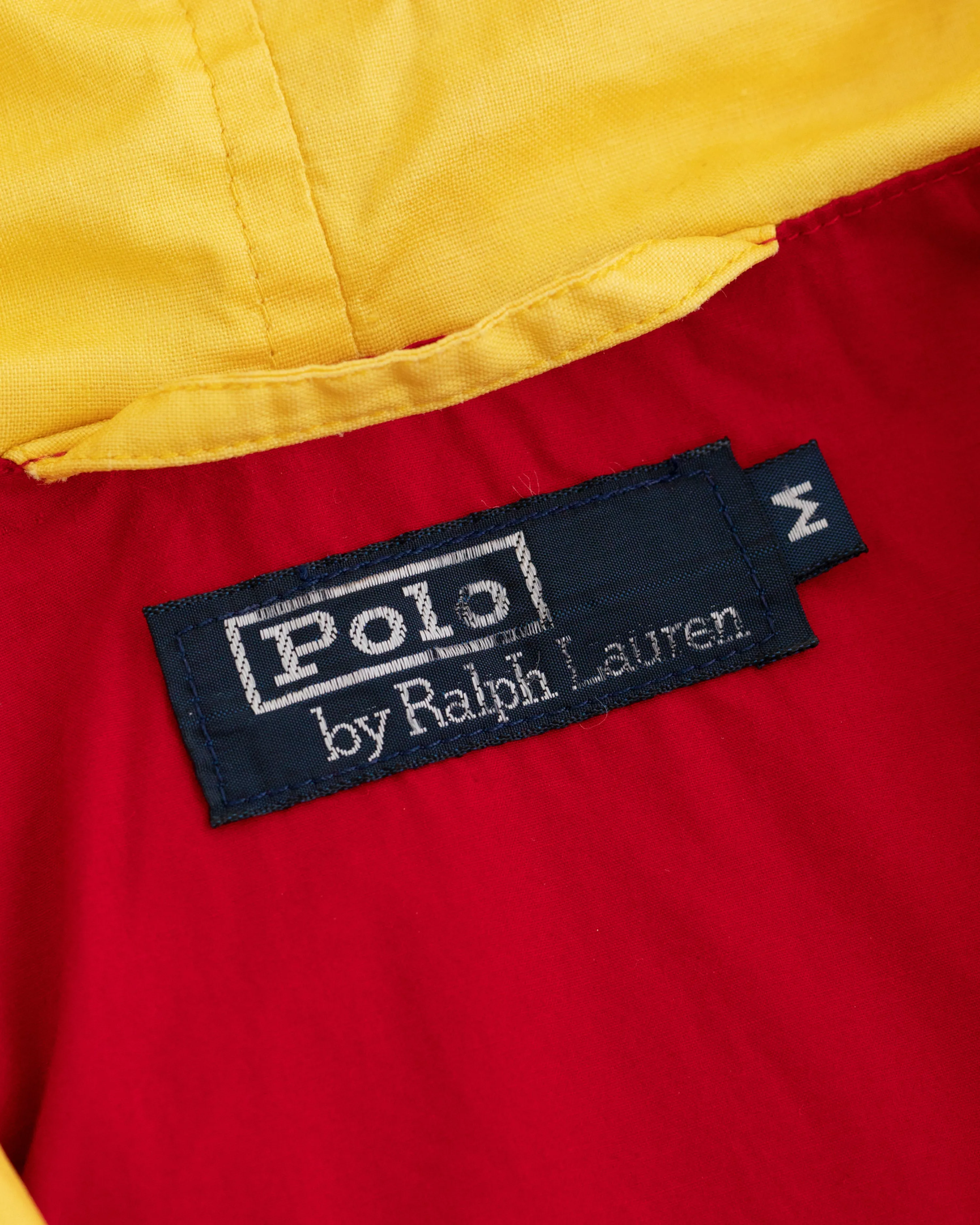 Vintage Polo Rain Jacket sold by Aime Leon Dore product image thumbnail 3