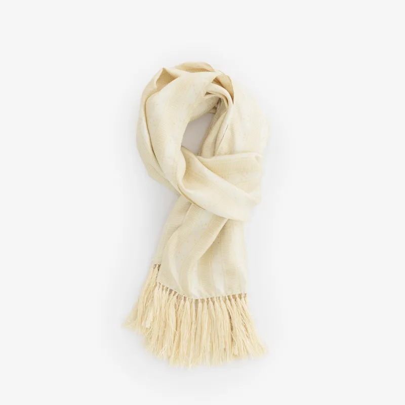 Silk Dice Scarf made by Aime Leon Dore