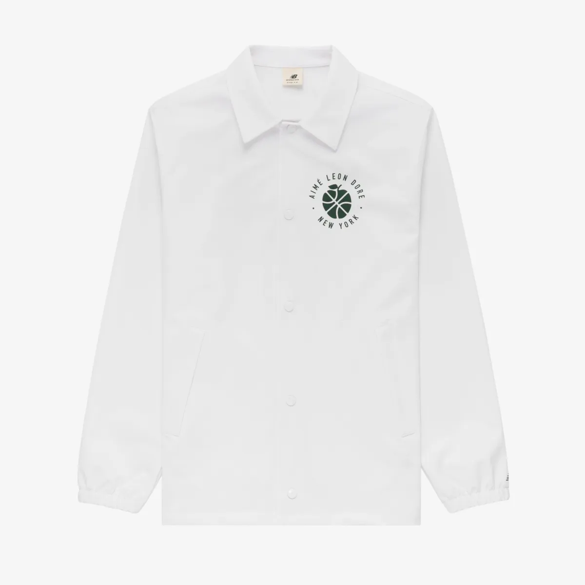 ALD / New Balance SONNY NY Coaches Jacket | Parallel 