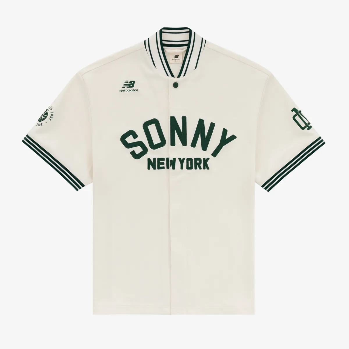 ALD / New Balance SONNY NY Warm Up Shirt | Parallel