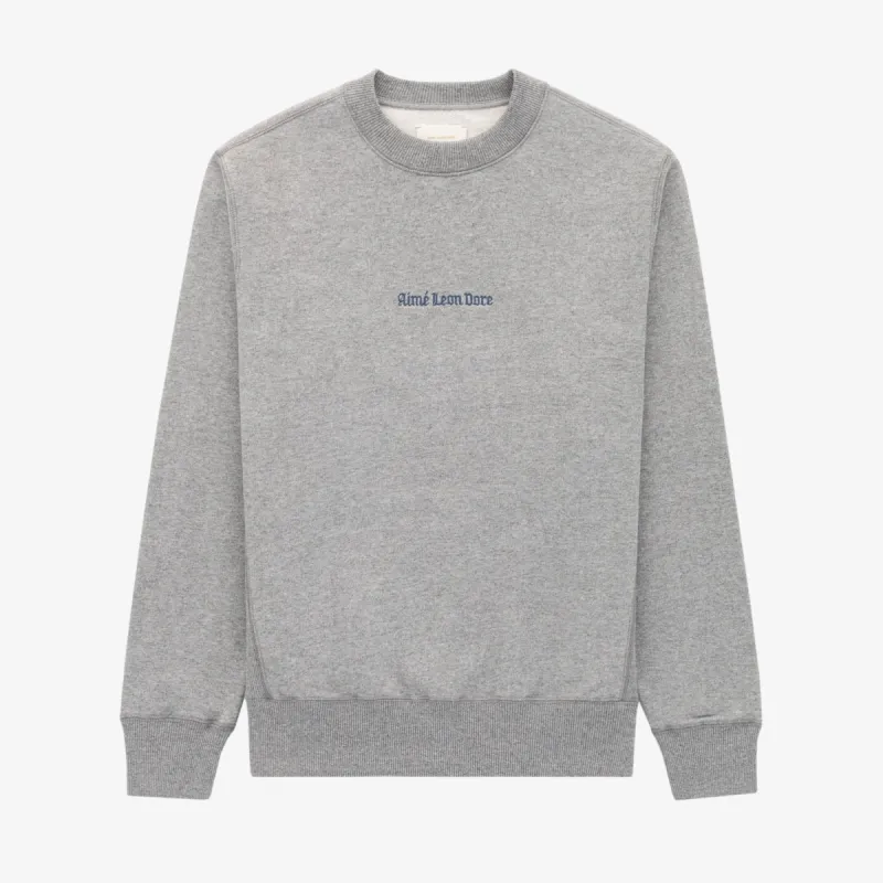 ALD Uniform Crewneck  Sweatshirt sold by Aime Leon Dore