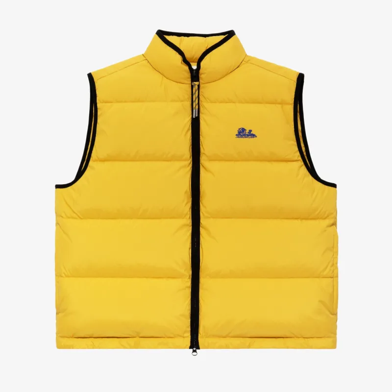 Down Puffer Vest sold by Aime Leon Dore