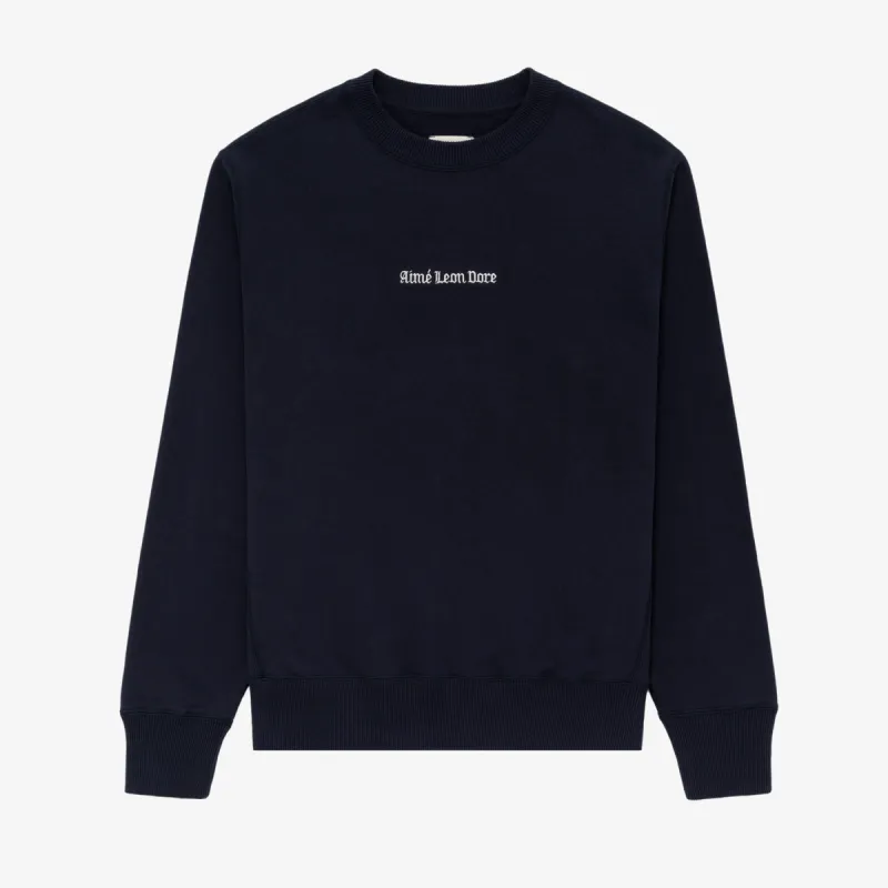 ALD Uniform Crewneck  Sweatshirt sold by Aime Leon Dore