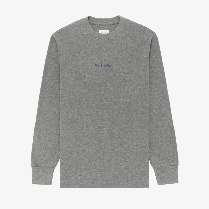 ALD Uniform Long-Sleeve Tee sold by Aime Leon Dore