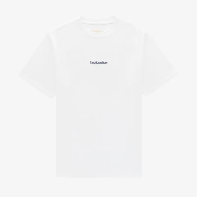 ALD Uniform Tee sold by Aime Leon Dore