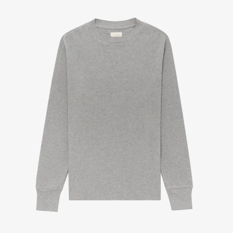 Long-Sleeve Waffle Thermal made by Aime Leon Dore