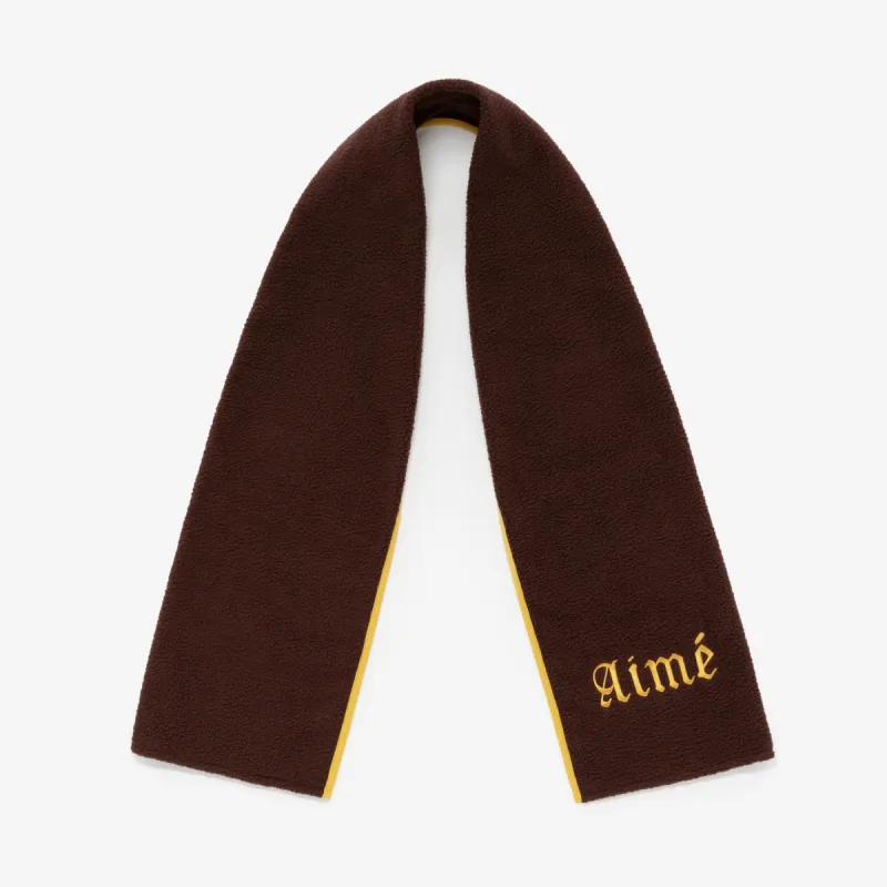 ALD / Drake's Fair Isle Scarf | Parallel