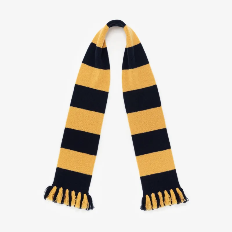 Striped Cashmere Scarf sold by Aime Leon Dore