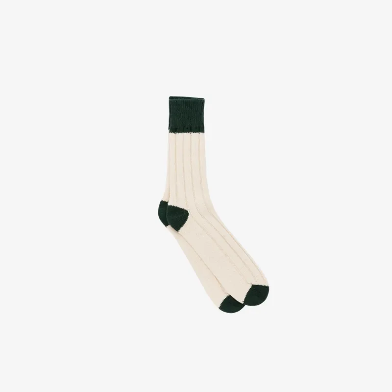 Ribbed Crew Sock sold by Aime Leon Dore