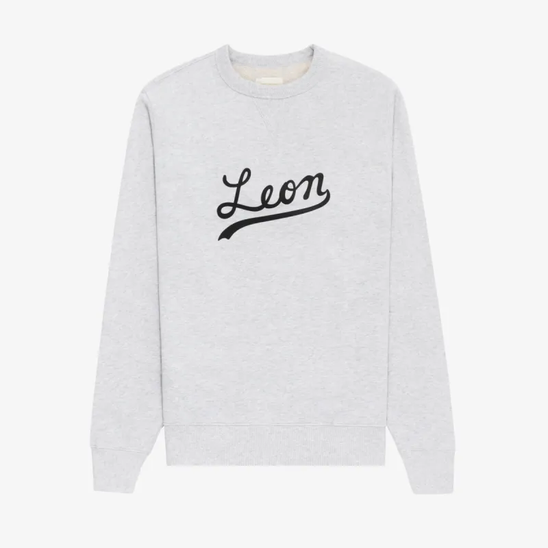 Leon Crewneck Sweatshirt sold by Aime Leon Dore