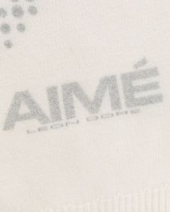 ALD / New Balance Geo Print Crewneck Sweater sold by Aime Leon Dore