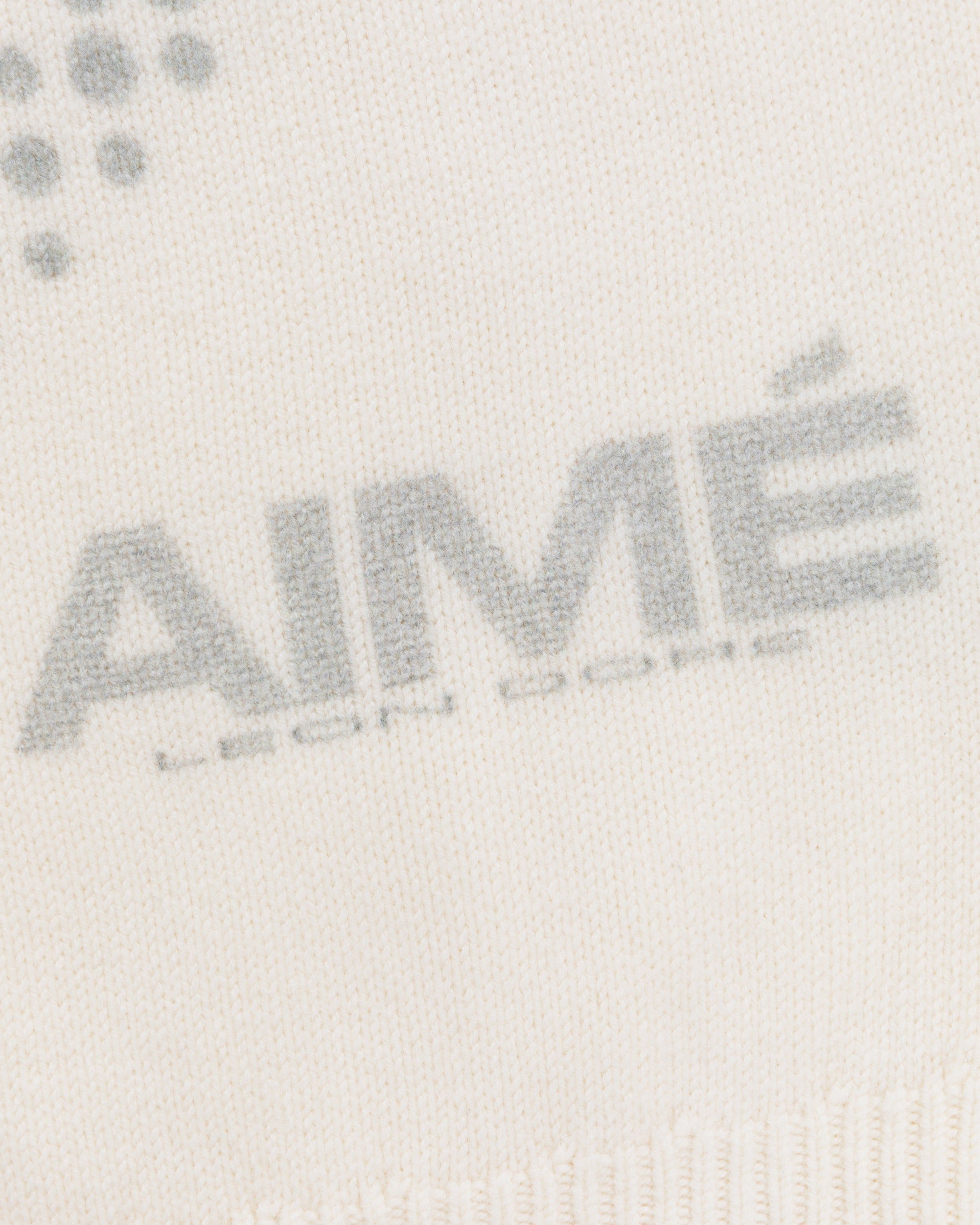 ALD / New Balance Geo Print Crewneck Sweater sold by Aime Leon Dore product image thumbnail 5