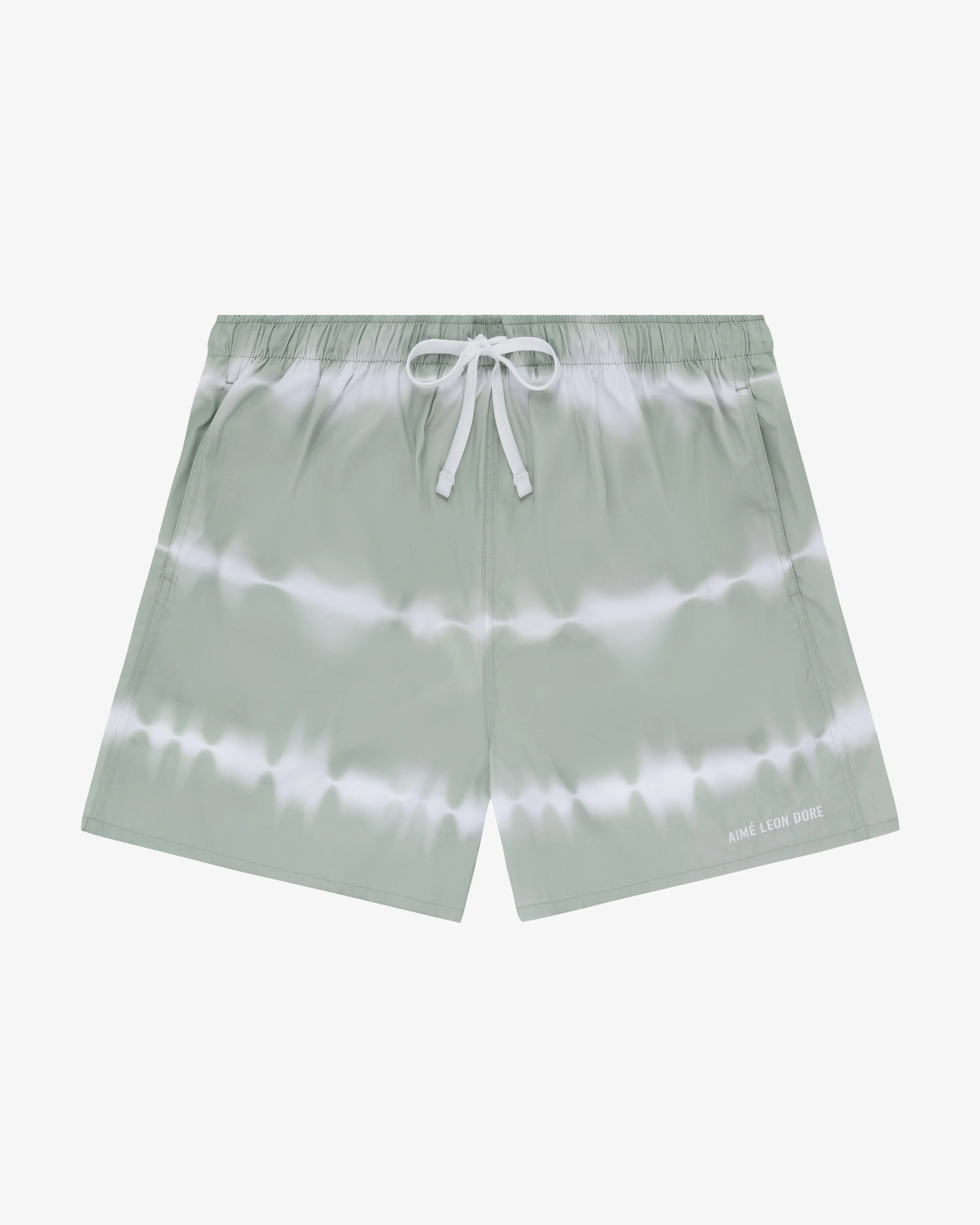 Tie Dye Swim Short sold by Aime Leon Dore product image thumbnail 2